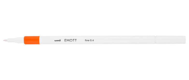 Uni-ball Emott Fine Line Marker Pen - Image 46