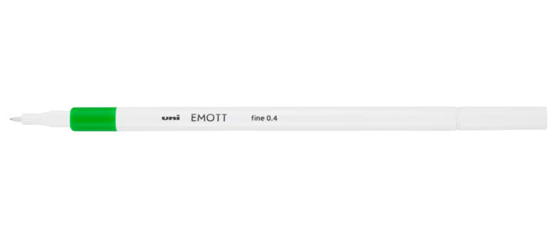 Uni-ball Emott Fine Line Marker Pen - Image 47