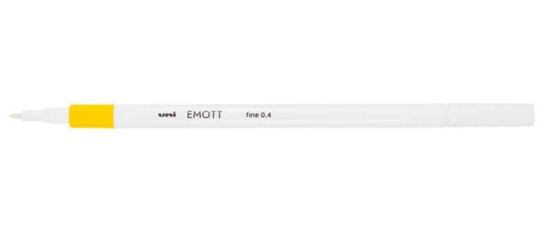 Uni-ball Emott Fine Line Marker Pen - Image 48