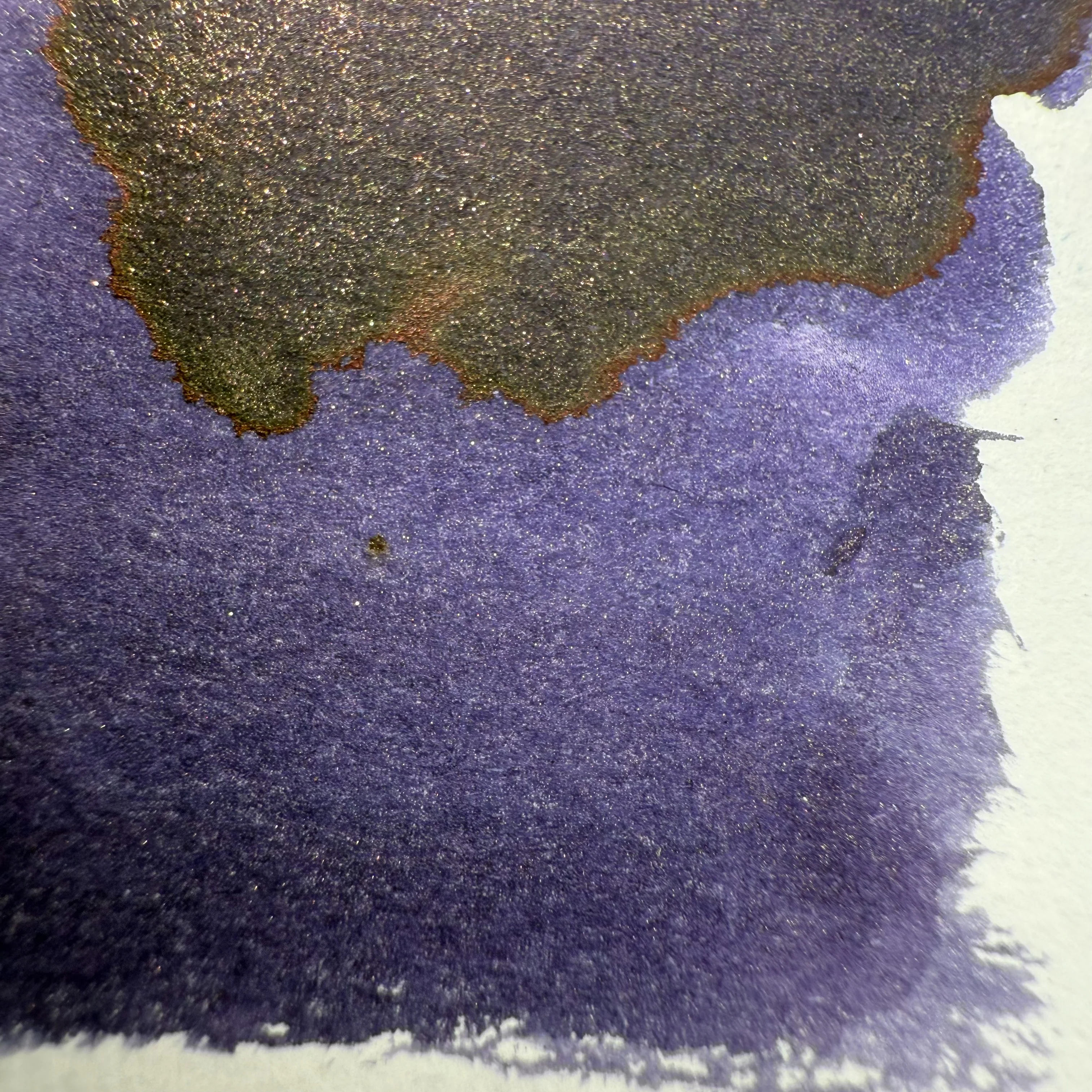 Van Dieman's Underwater - Sunken Treasure - Shimmer Ink - Image 2