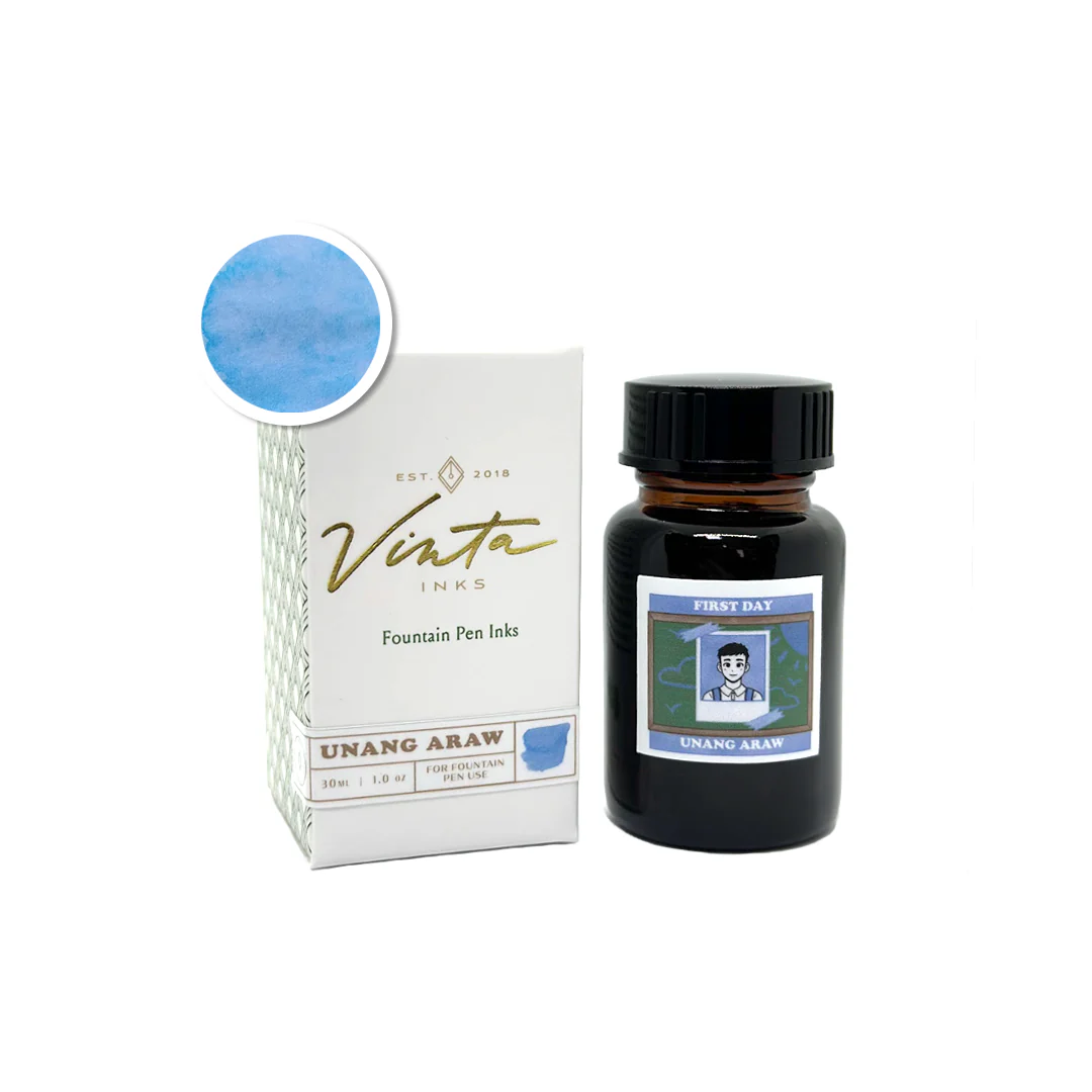 Vinta First Day (Unang Araw) - 30ml Bottled Ink - Image 3