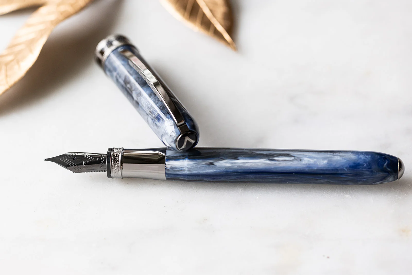 Visconti Comedia Fountain Pen - Caronte (Limited Edition) - Image 5