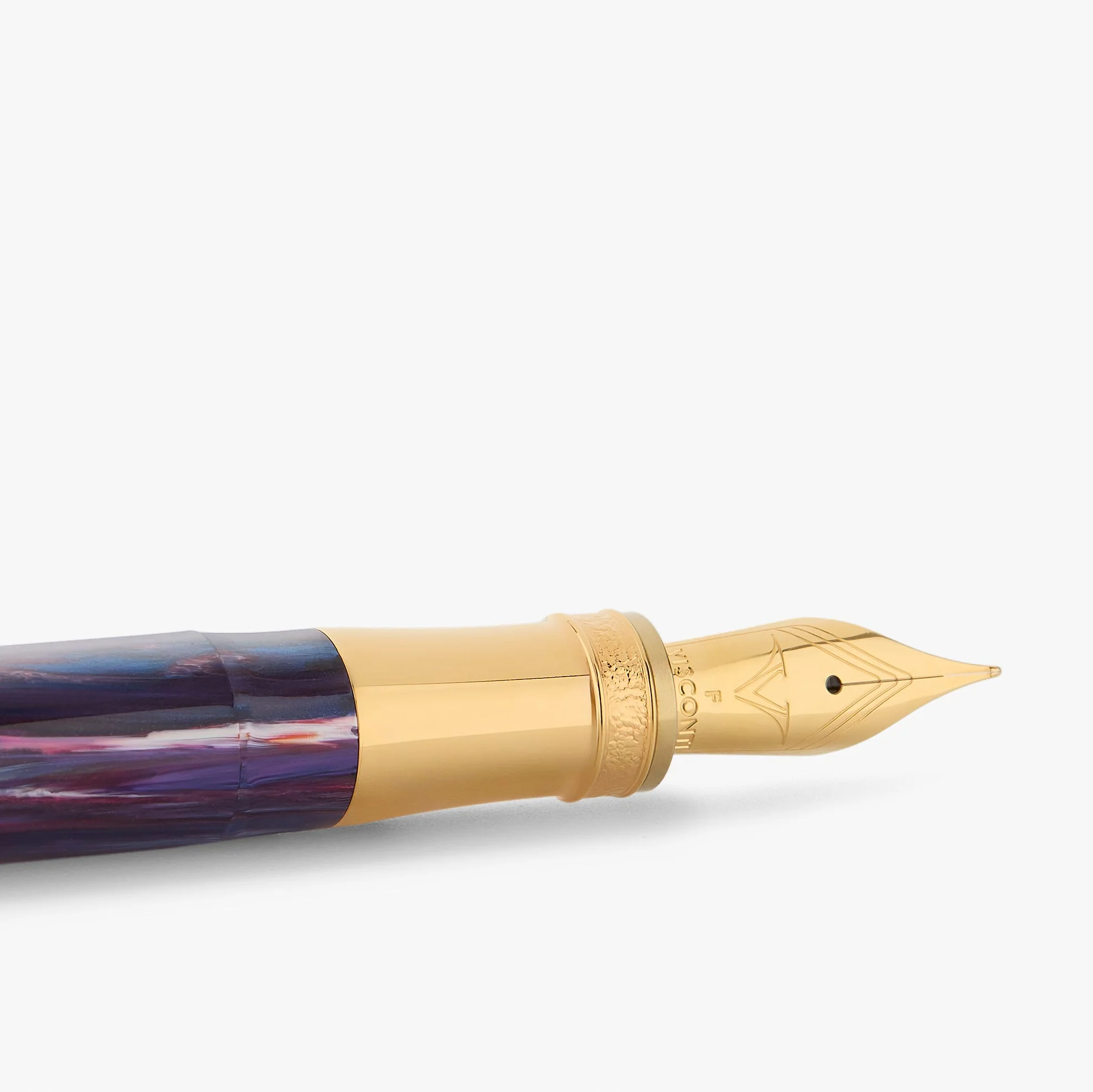 Visconti Comedia Fountain Pen - Paolo & Francesca (Limited Edition) - Image 6