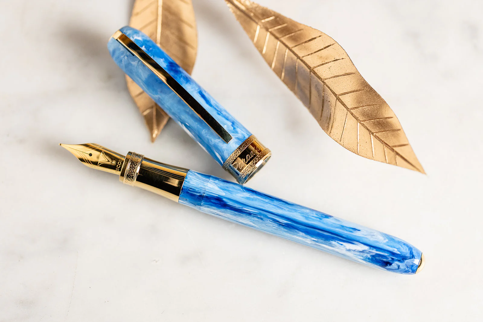 Visconti Comedia Fountain Pen - Paradiso - Image 3