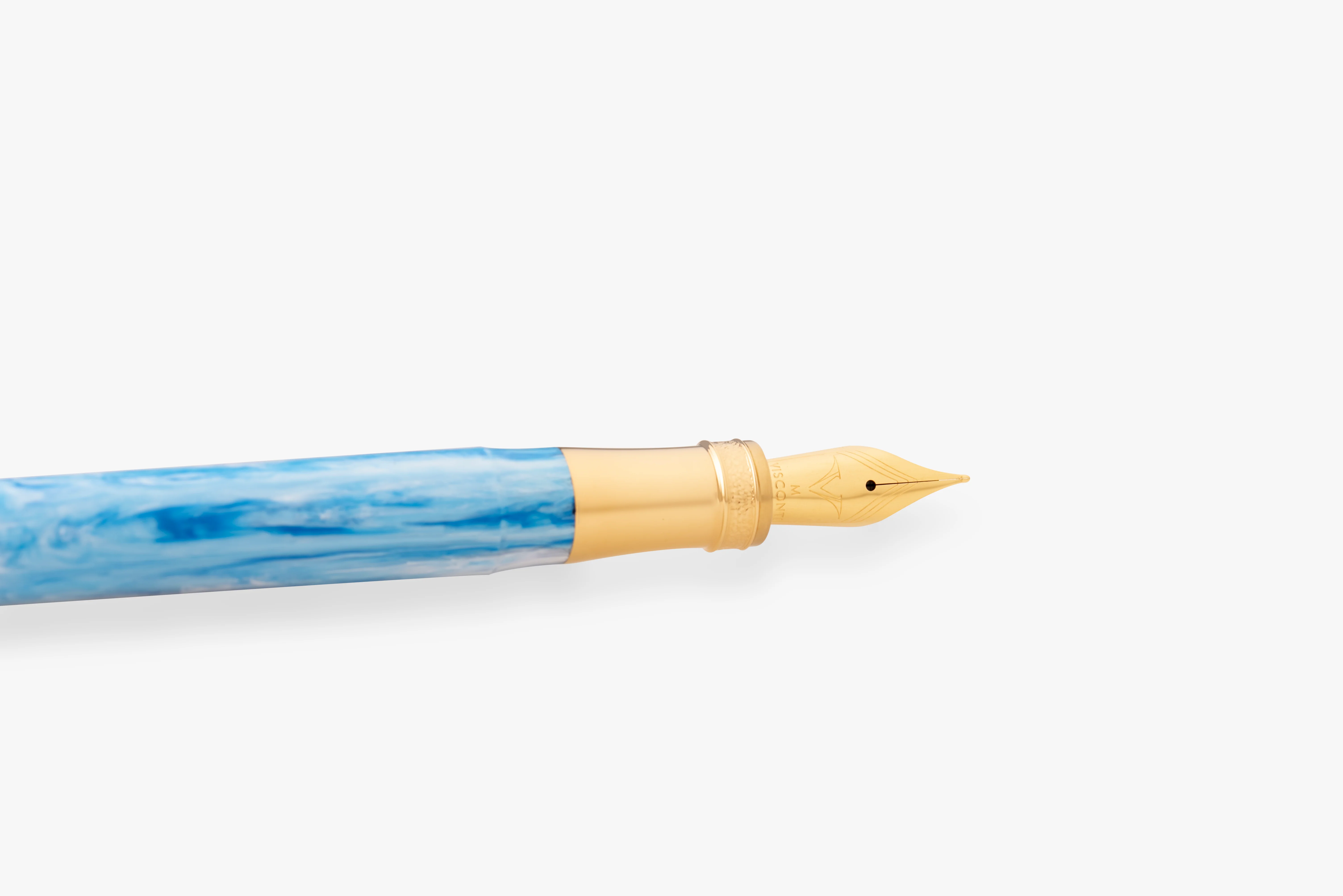 Visconti Comedia Fountain Pen - Paradiso - Image 7