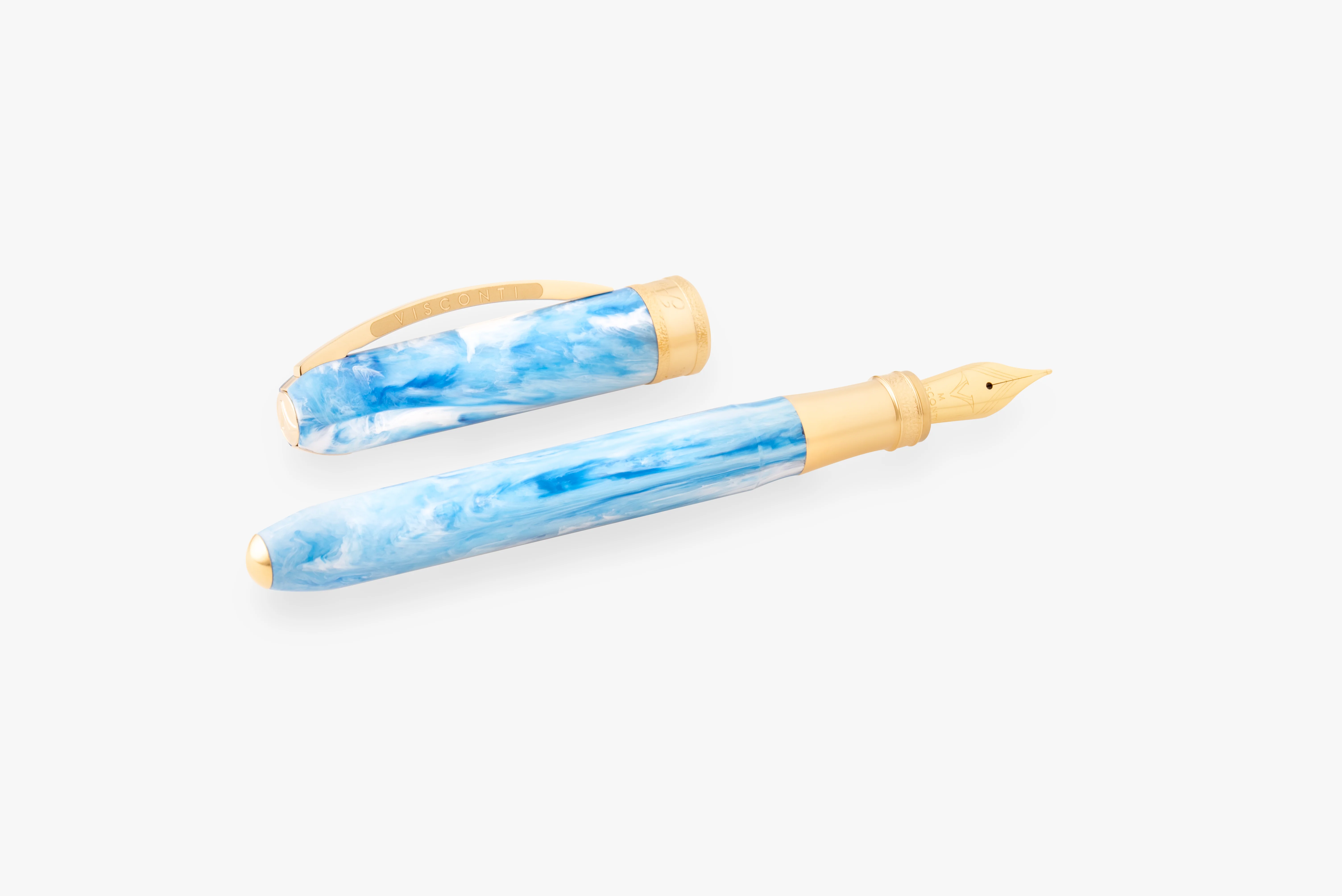 Visconti Comedia Fountain Pen - Paradiso - Image 8