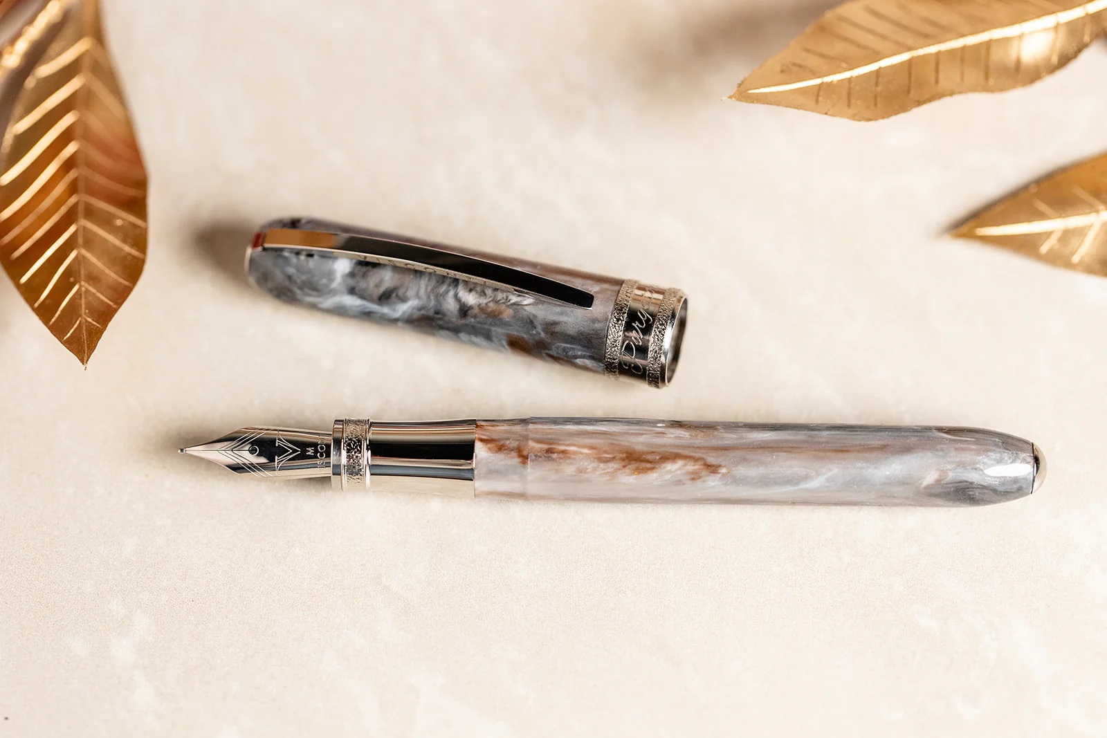Visconti Comedia Fountain Pen - Purgatorio - Image 3