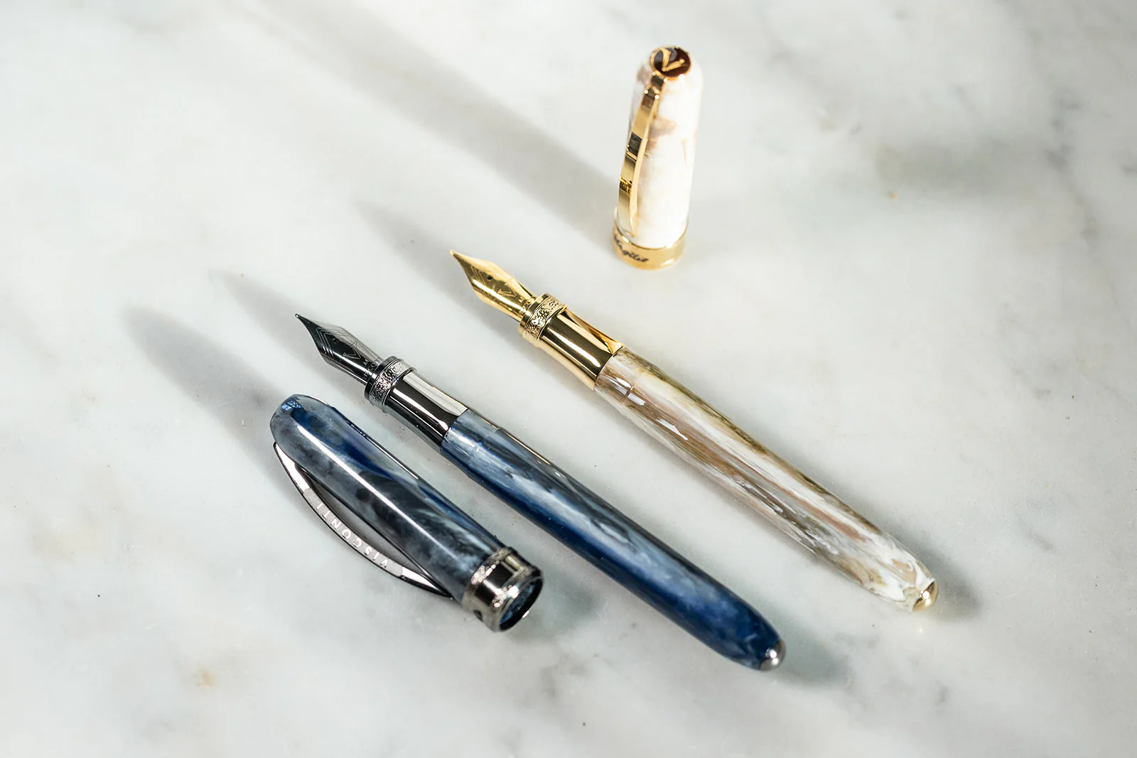 Visconti Comedia Fountain Pen - Virgilio (Limited Edition) - Image 8