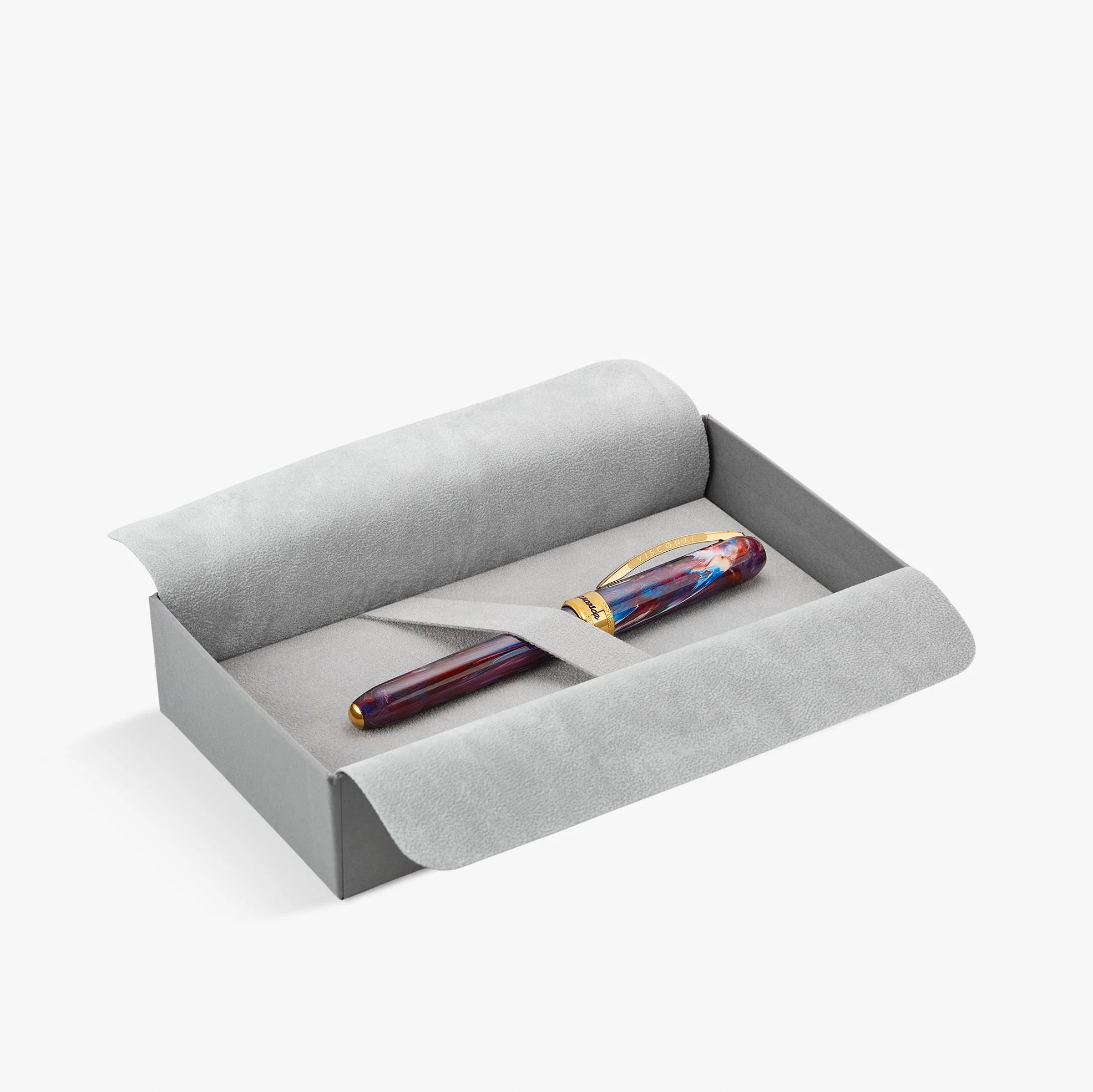 Visconti Comedia Rollerball Pen - Paolo & Francesca (Limited Edition) - Image 10