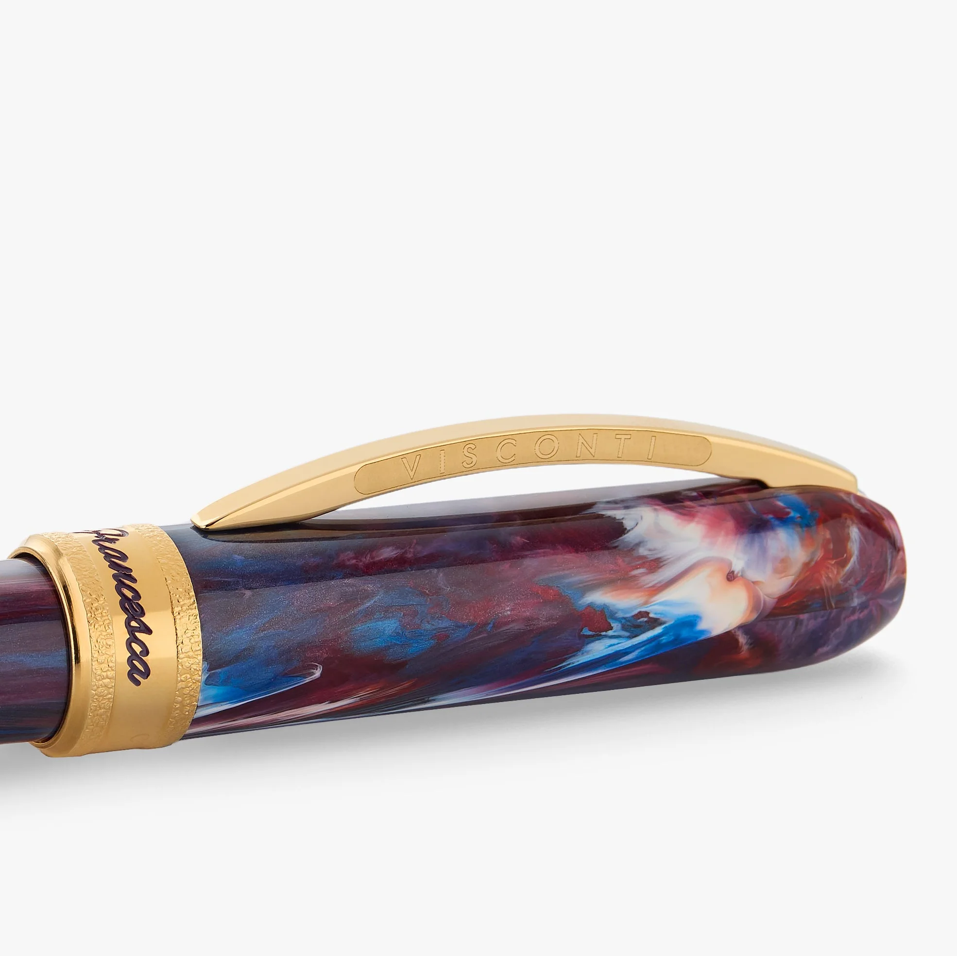 Visconti Comedia Rollerball Pen - Paolo & Francesca (Limited Edition) - Image 13
