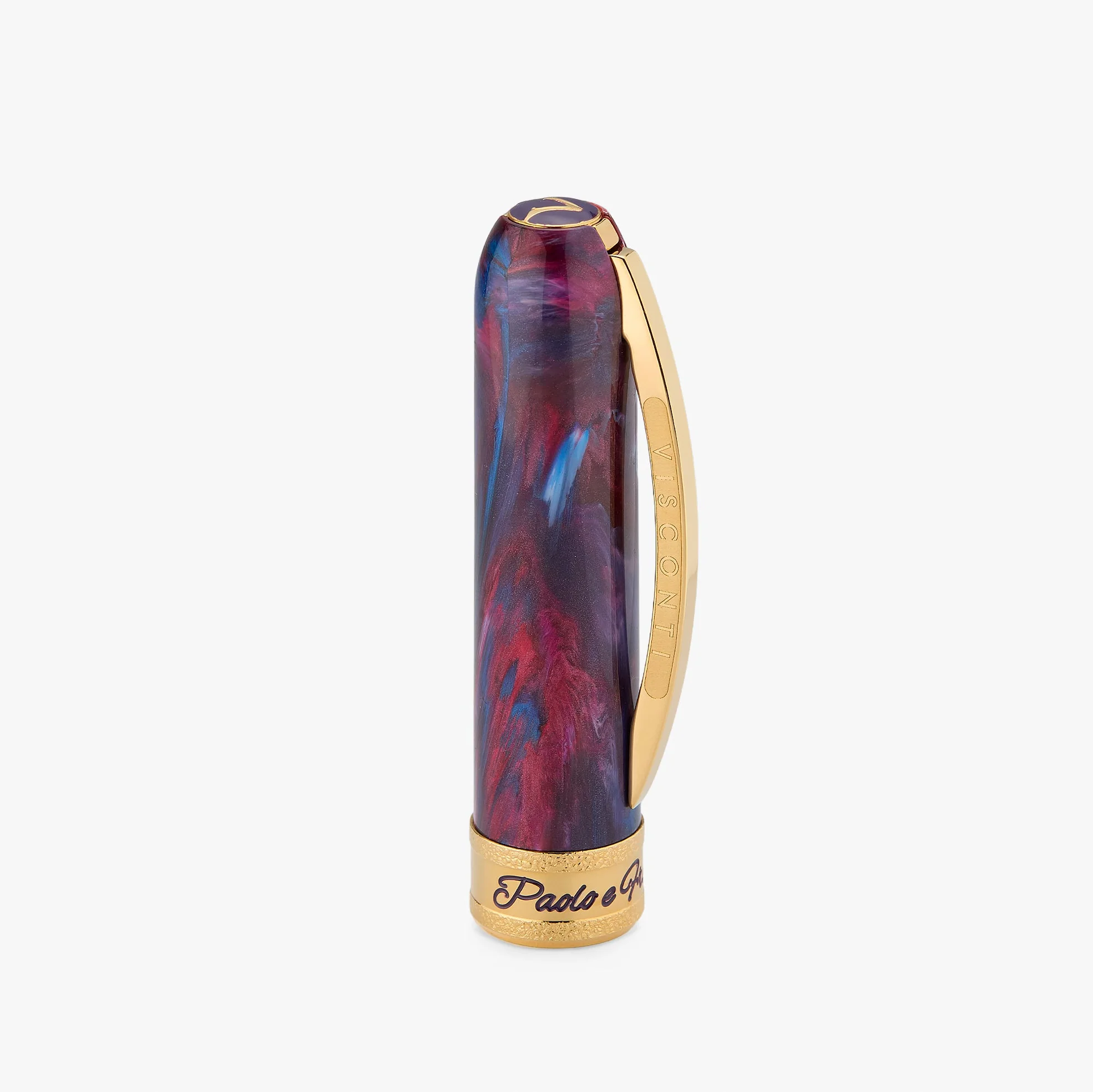 Visconti Comedia Rollerball Pen - Paolo & Francesca (Limited Edition) - Image 9