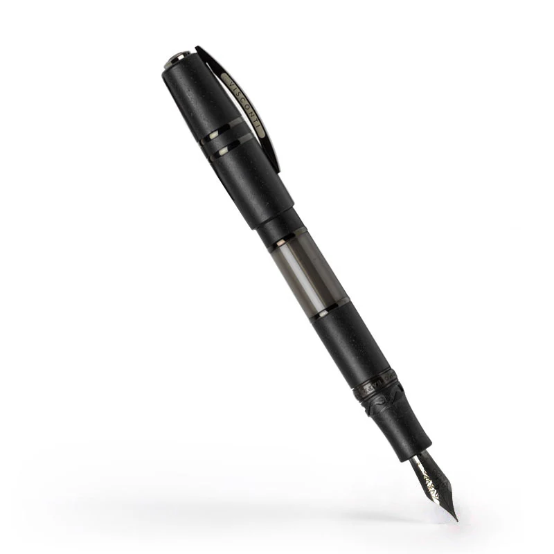 Visconti Homo Sapiens Fountain Pen - Dark Crystal - Image 6