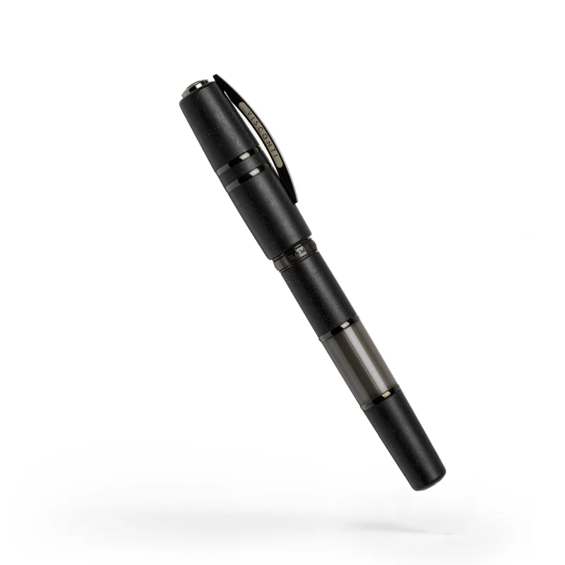 Visconti Homo Sapiens Fountain Pen - Dark Crystal - Image 7