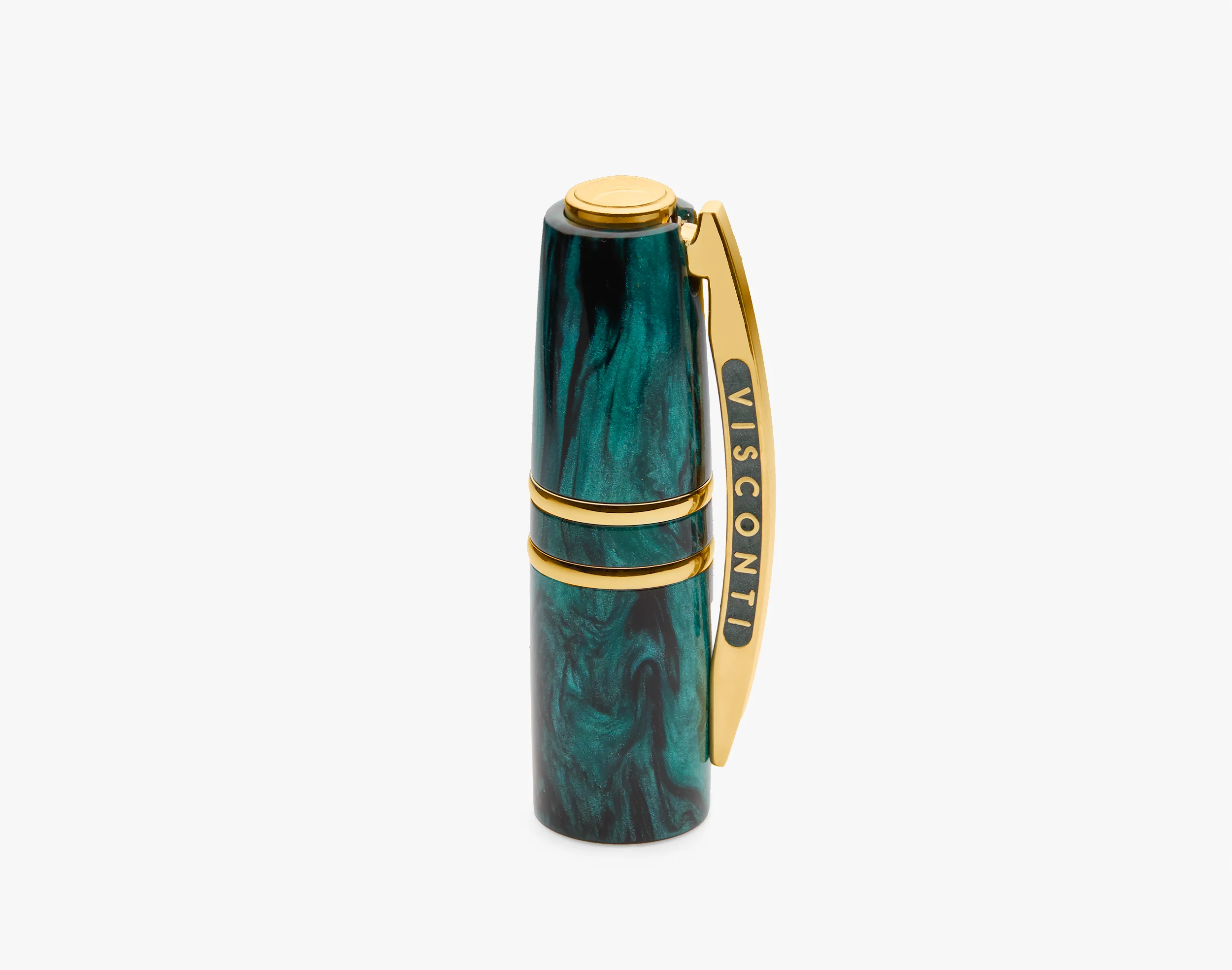 Visconti Homo Sapiens Fountain Pen - Dark Emerald (Limited Edition) - Image 7