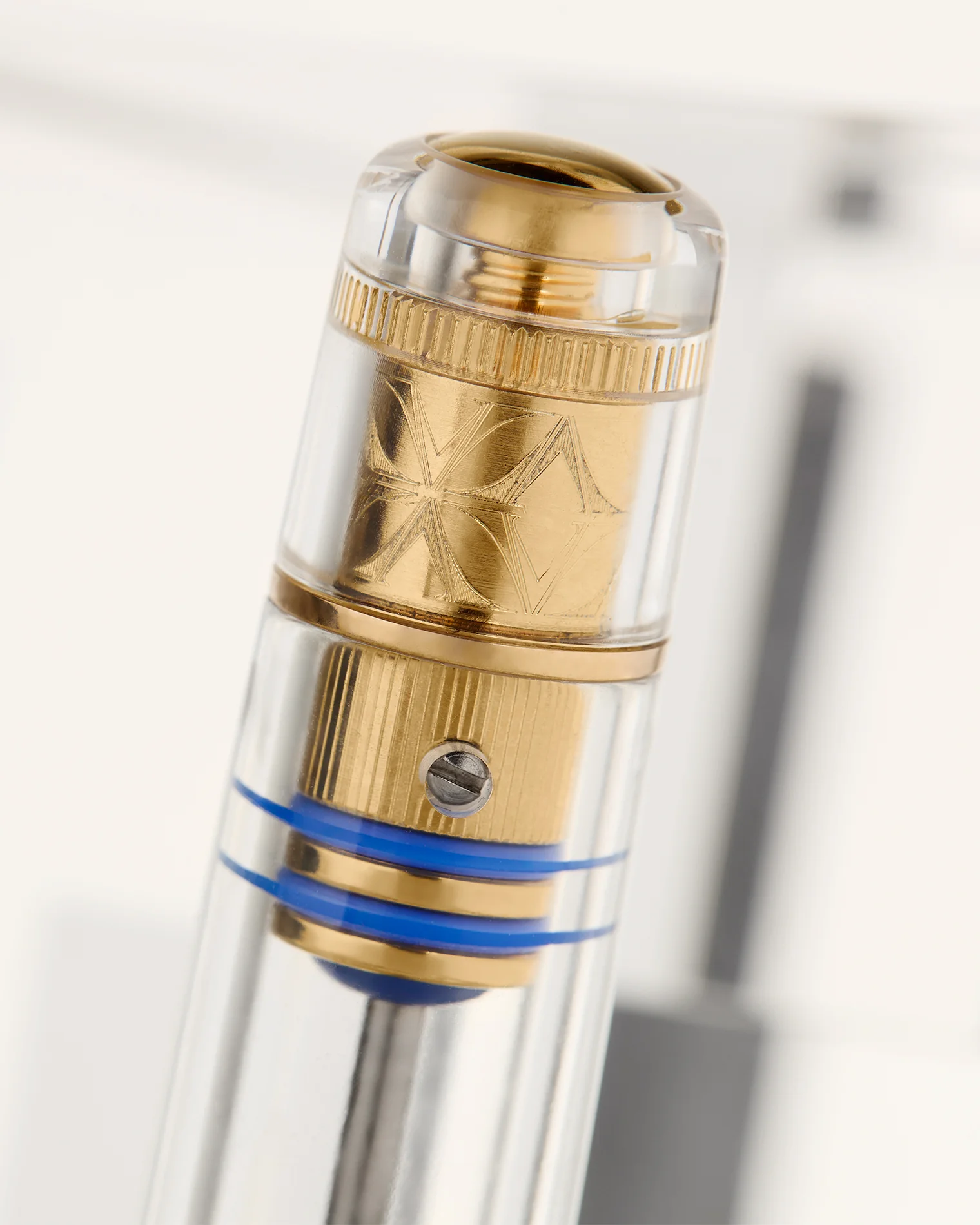 Visconti Homo Sapiens Fountain Pen - Full Demo - Image 8