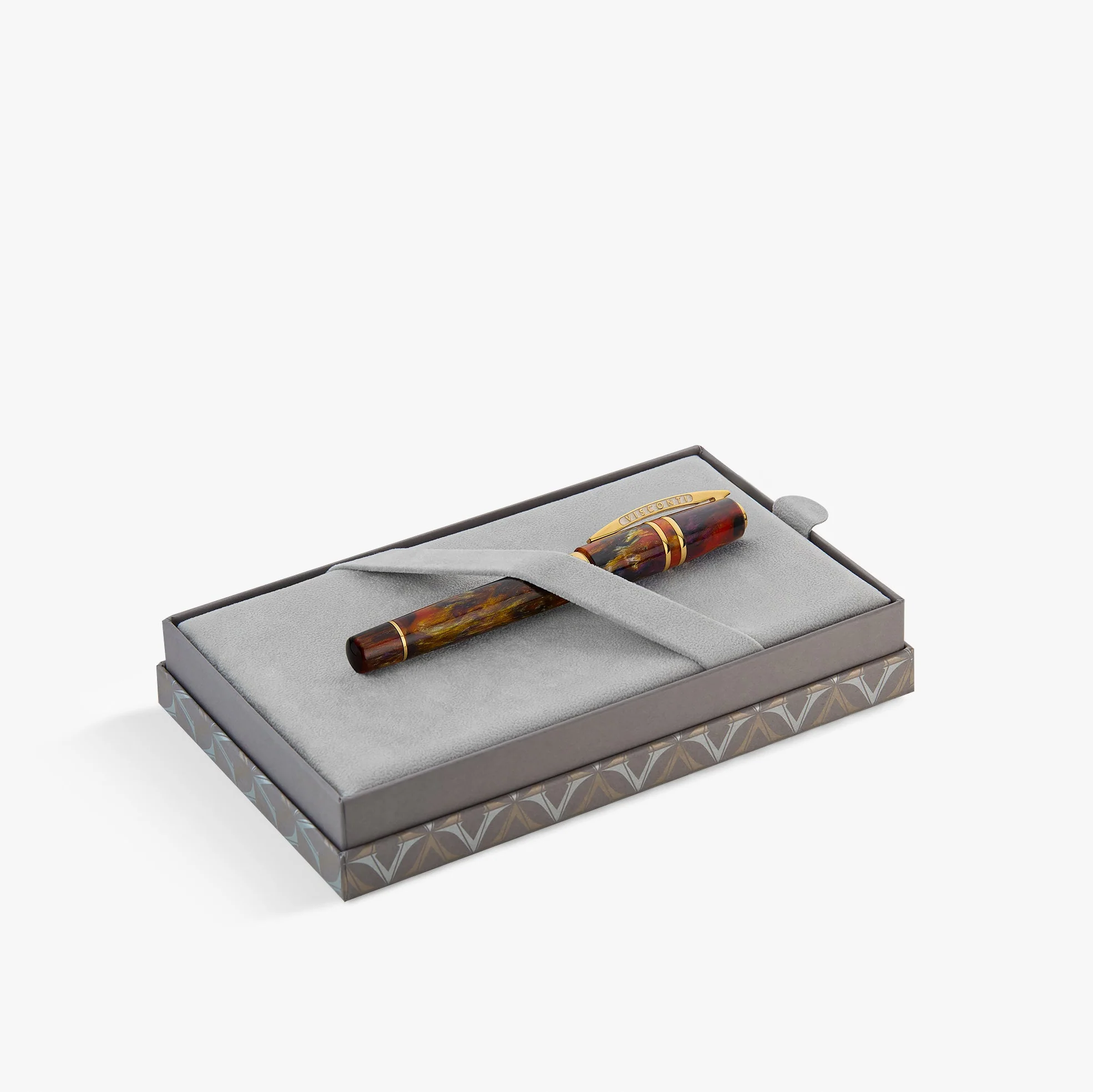 Visconti Homo Sapiens Nebula Fountain Pen - Orion (Limited Edition) - Image 12