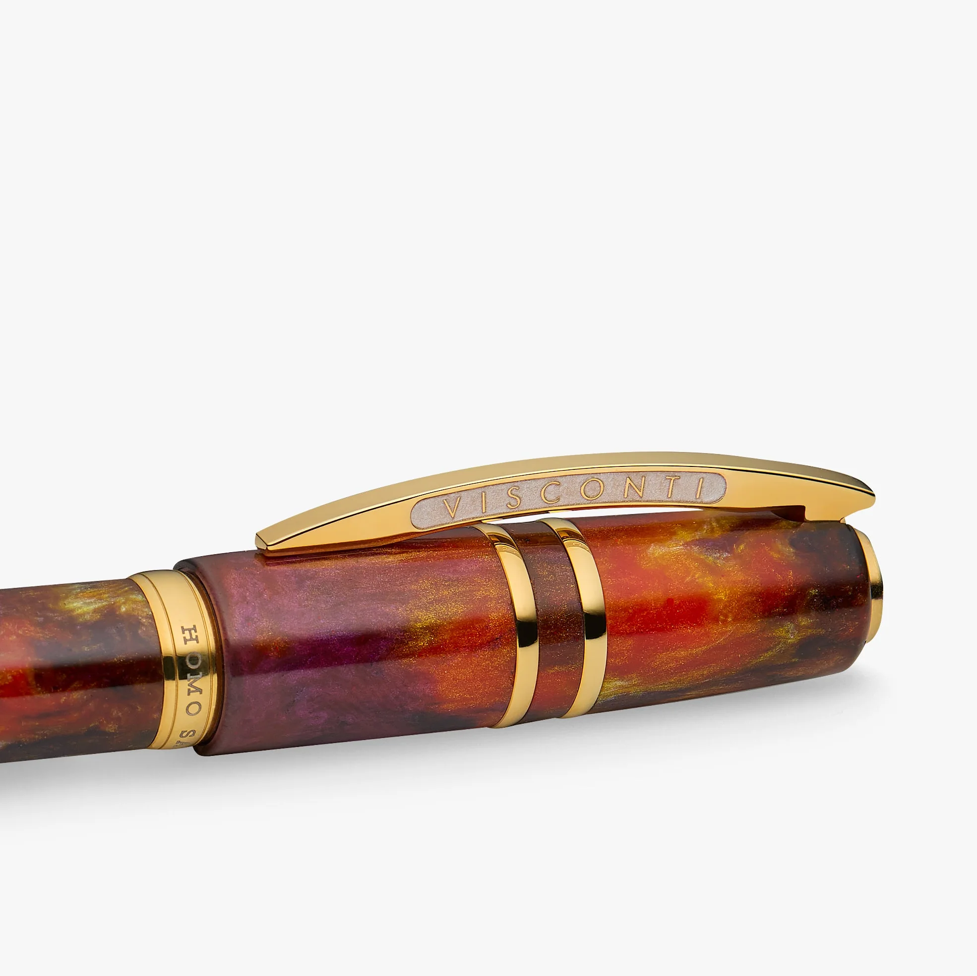 Visconti Homo Sapiens Nebula Fountain Pen - Orion (Limited Edition) - Image 7