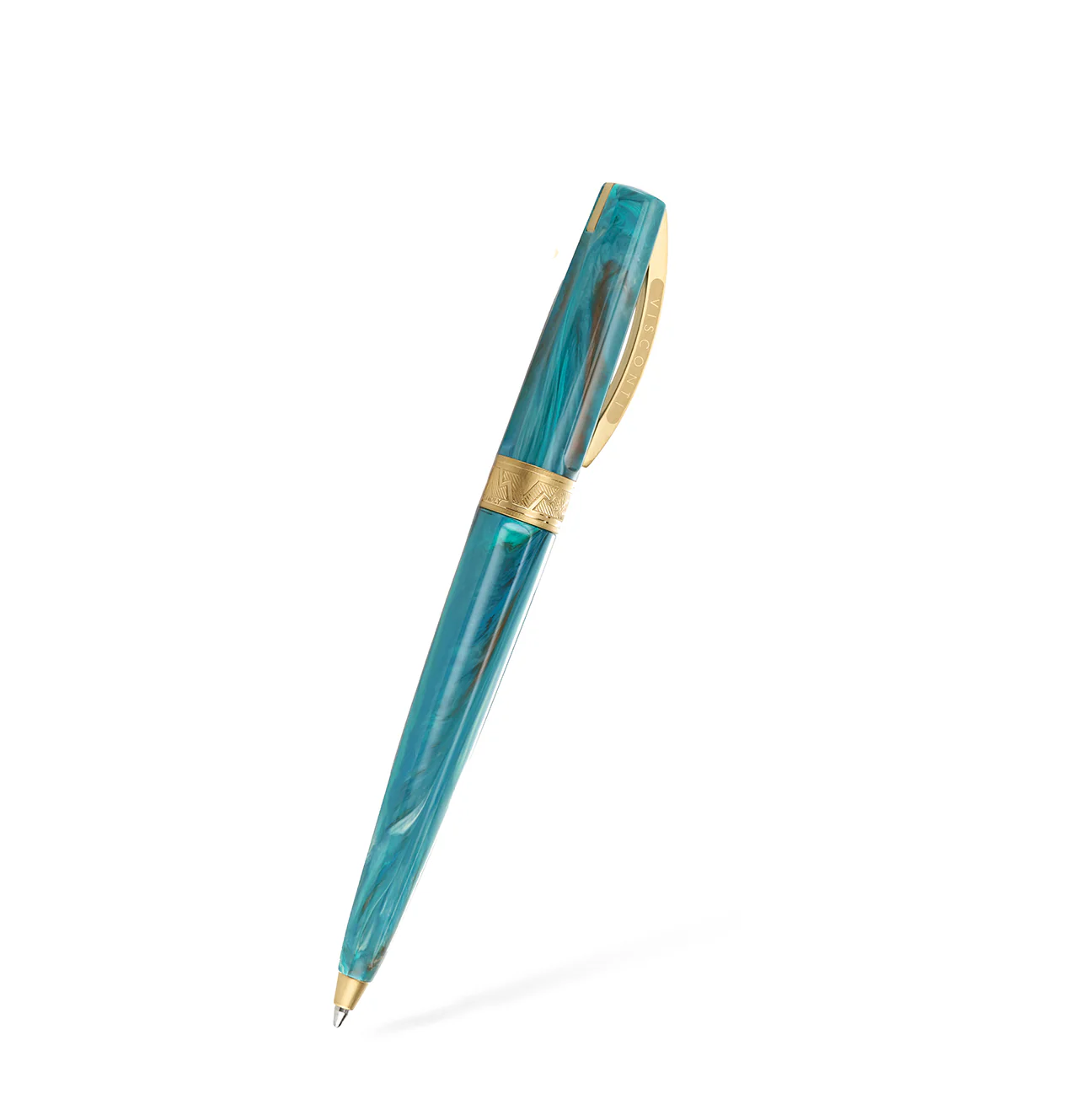 Visconti Mirage Mythos Ballpoint Pen - Athena - Image 2