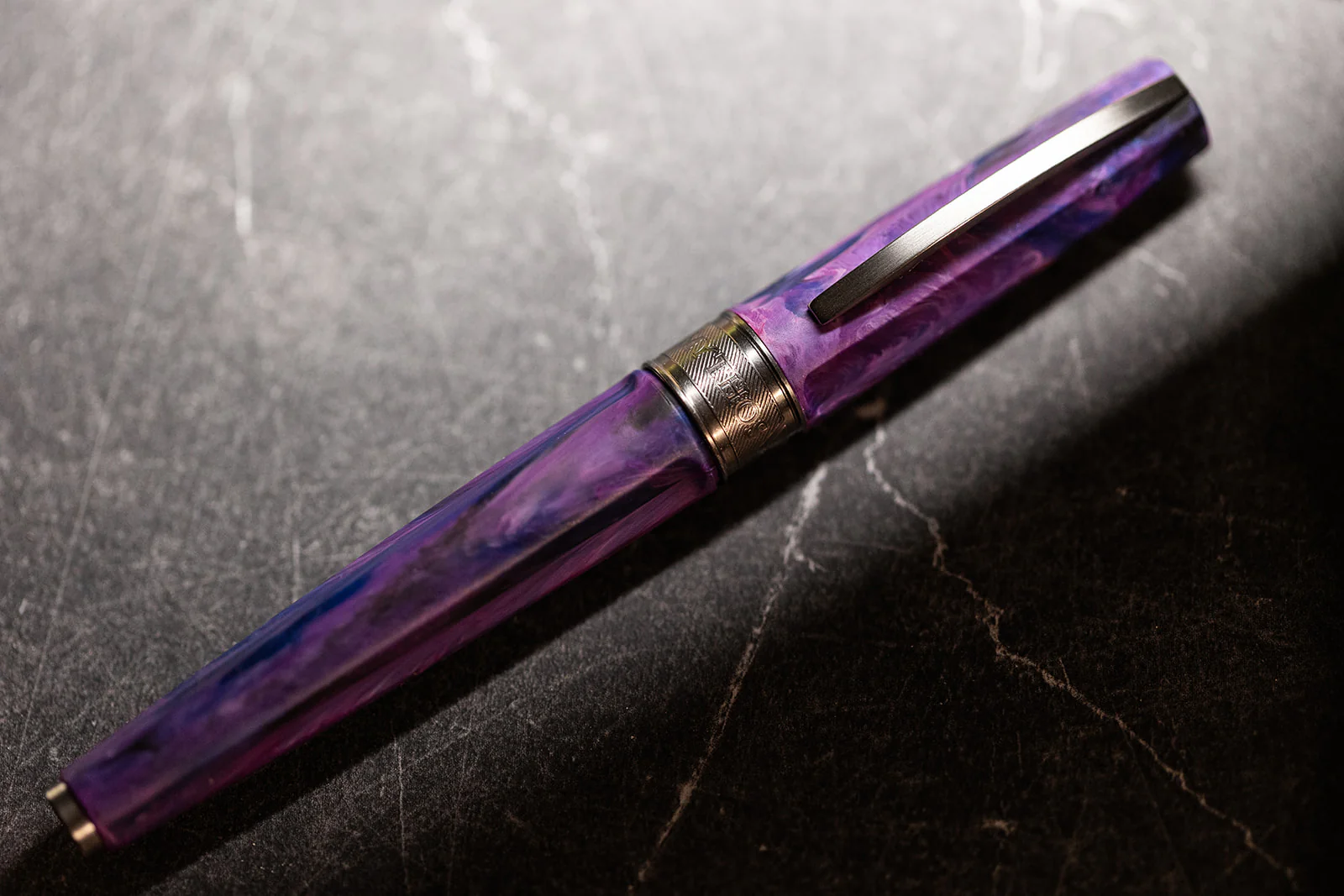 Visconti Mirage Mythos Fountain Pen - Persephone - Image 10
