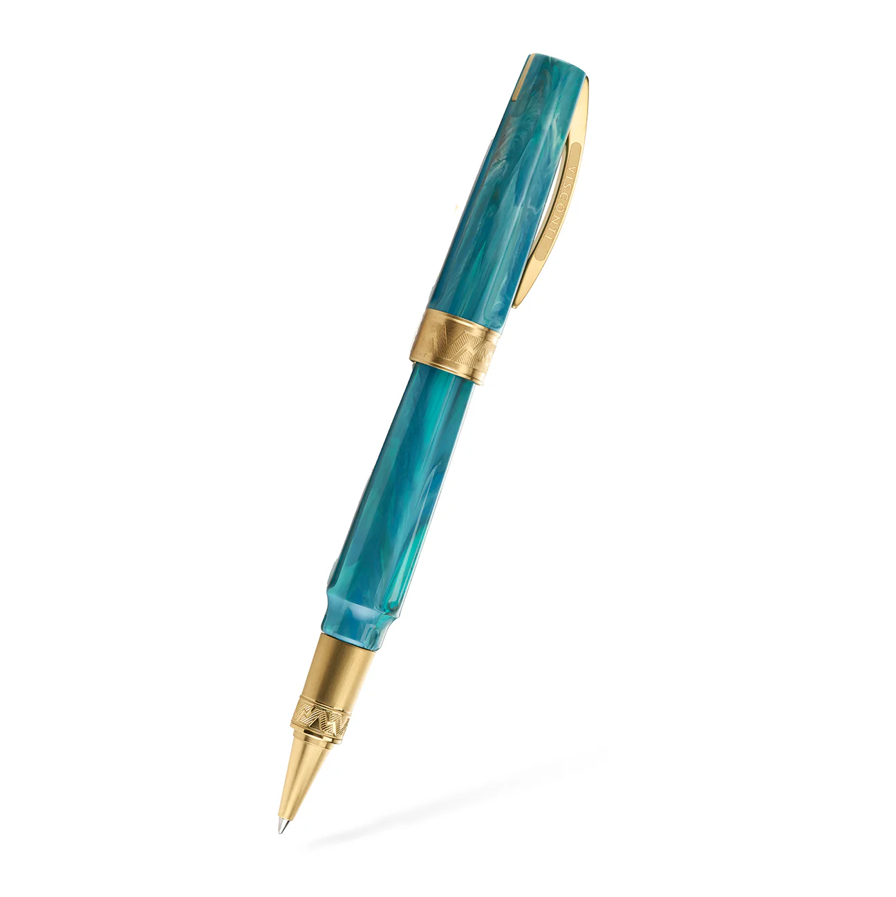 Visconti Mirage Mythos Rollerball Pen - Athena - Image 2