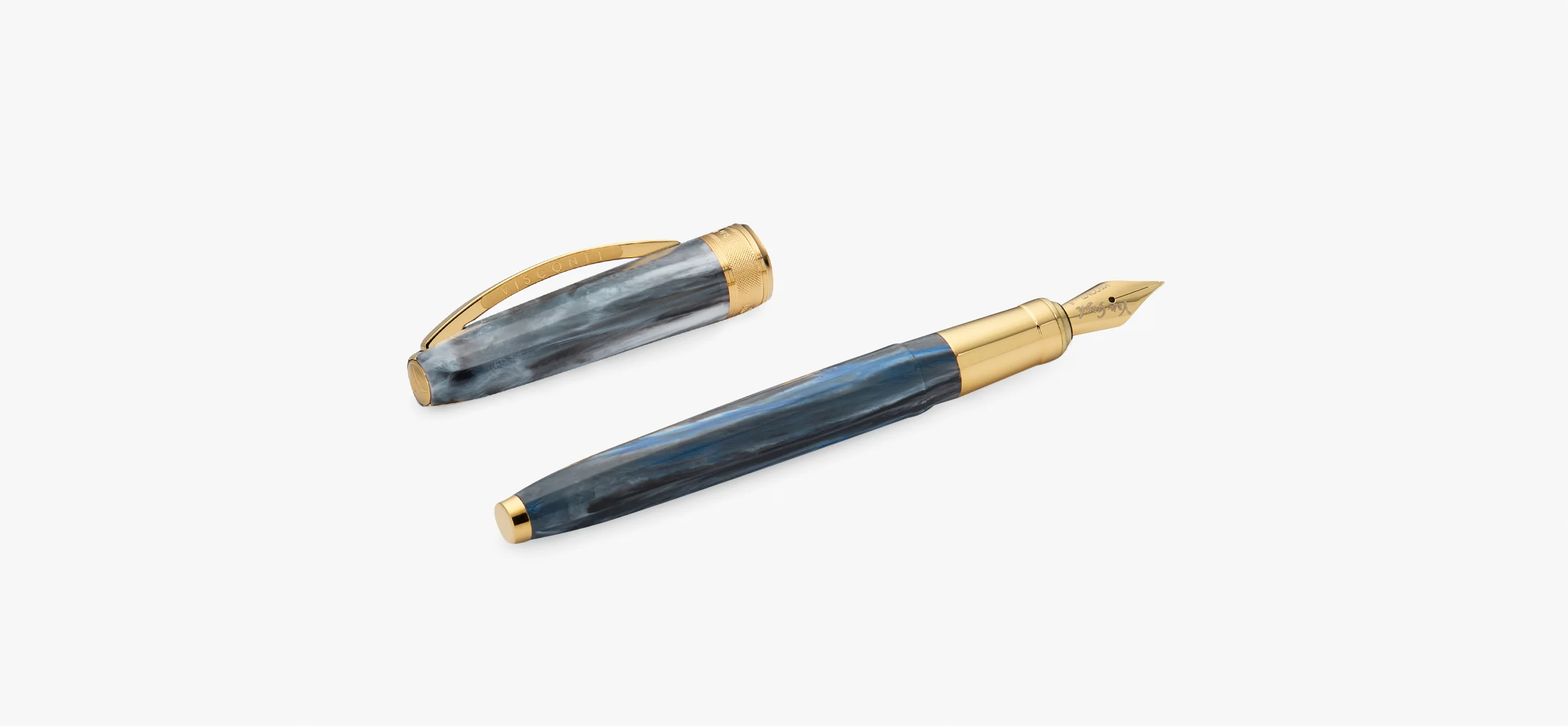 Visconti Van Gogh Prisoners' Round Fountain Pen (Limited Edition) - Image 5