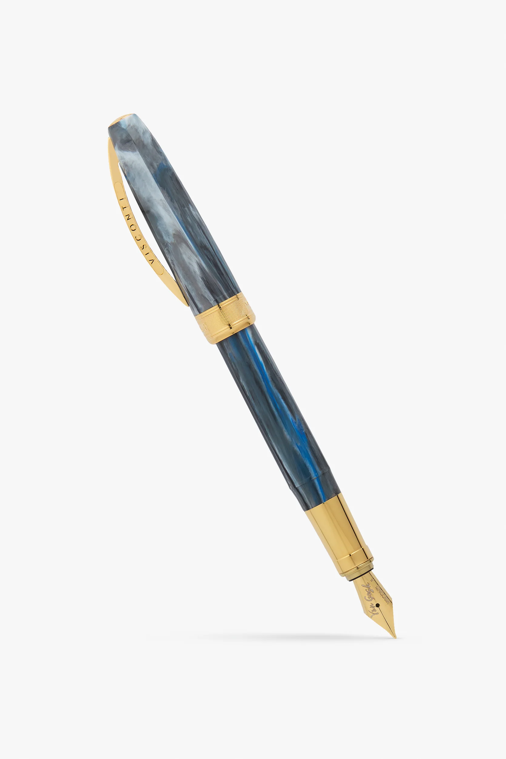 Visconti Van Gogh Prisoners' Round Fountain Pen (Limited Edition) - Image 6