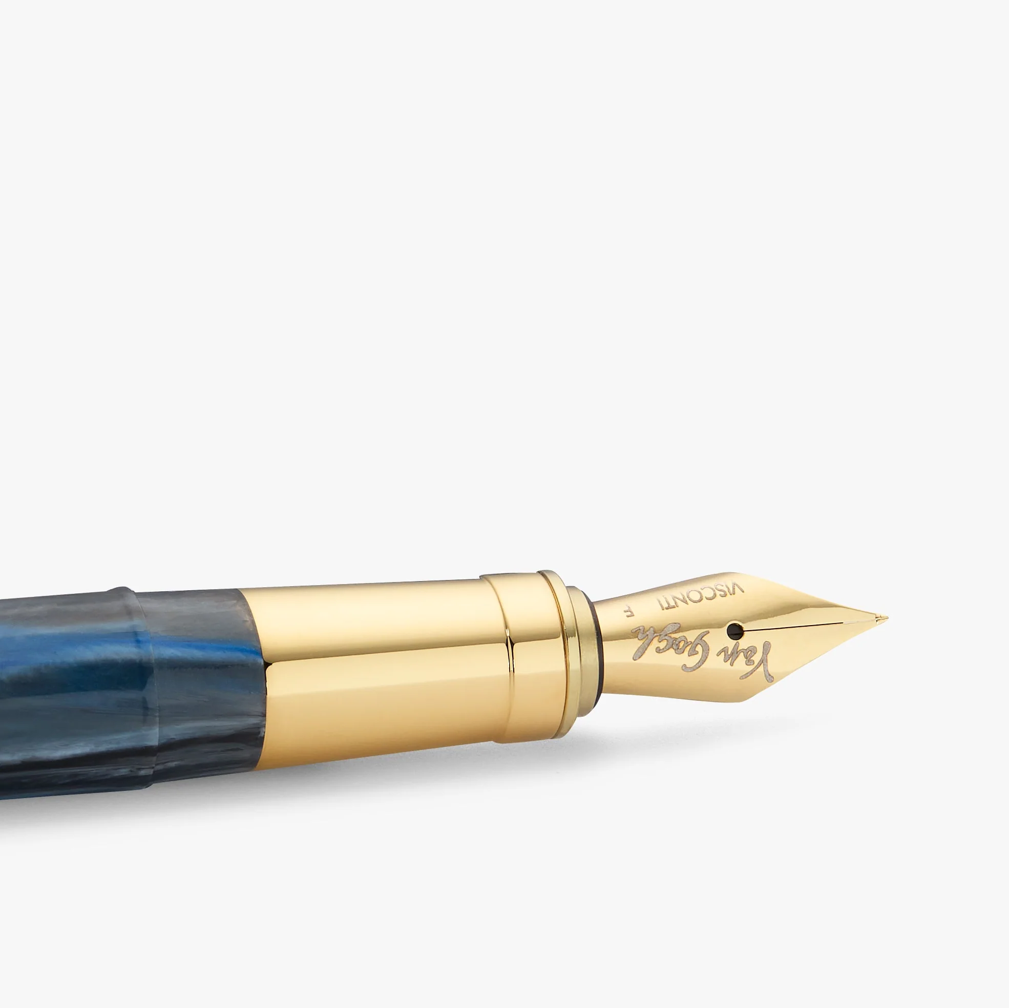 Visconti Van Gogh Prisoners' Round Fountain Pen (Limited Edition) - Image 7