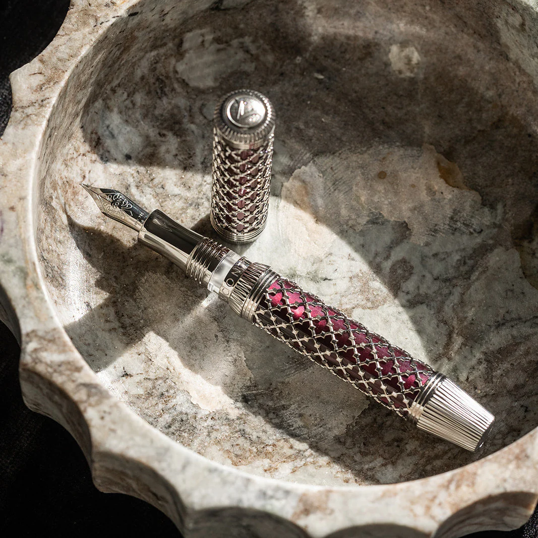 Visconti Venetian Dream Fountain Pen (Limited Edition) - Image 4