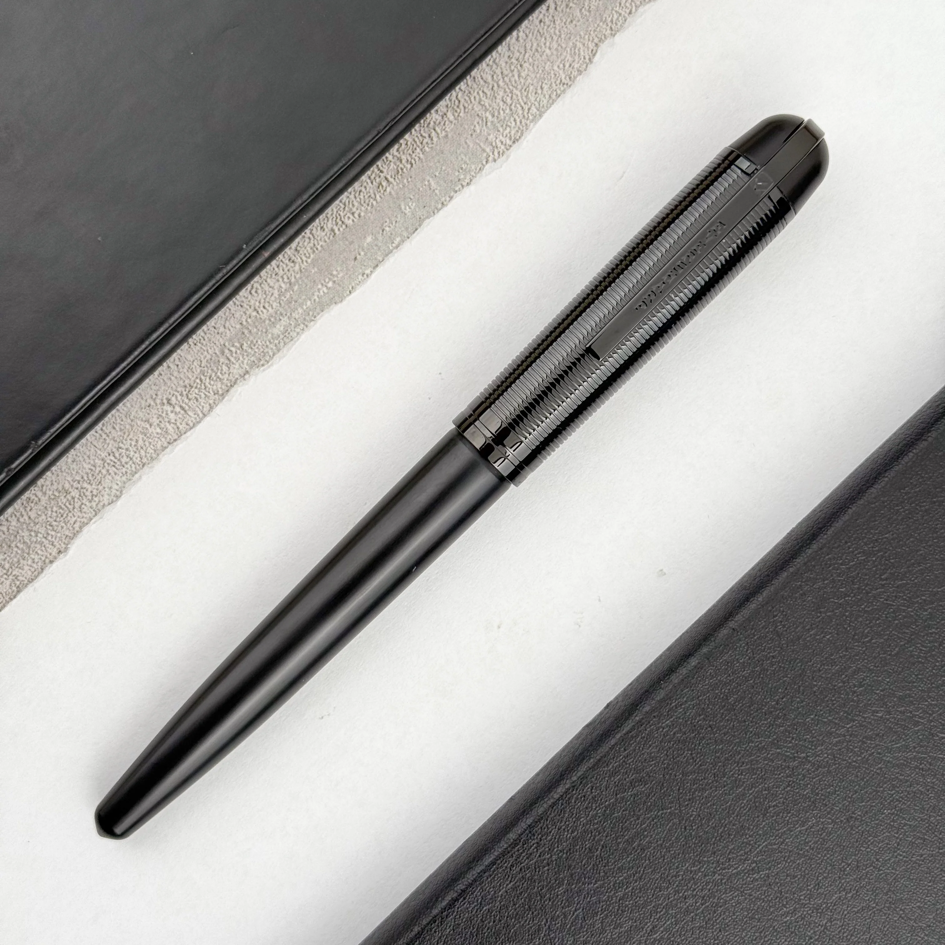 Wahl Eversharp Skyline Aviator Rollerball Pen - Black