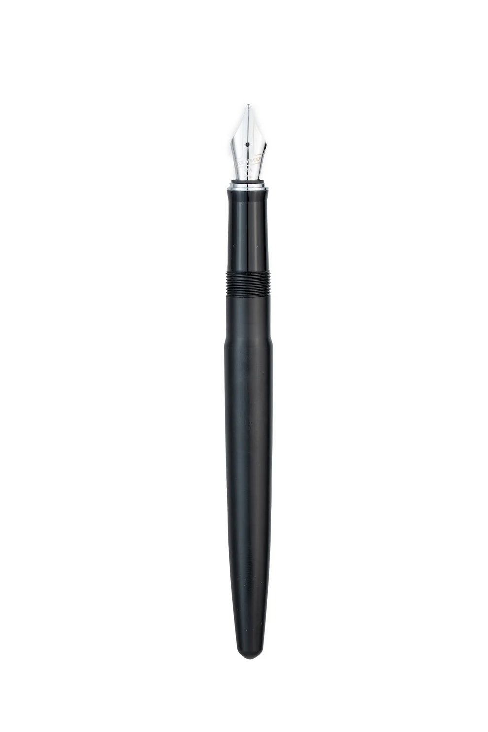 Wahl Eversharp Skyline Fountain Pen - Black w/Silver Trim - Image 6