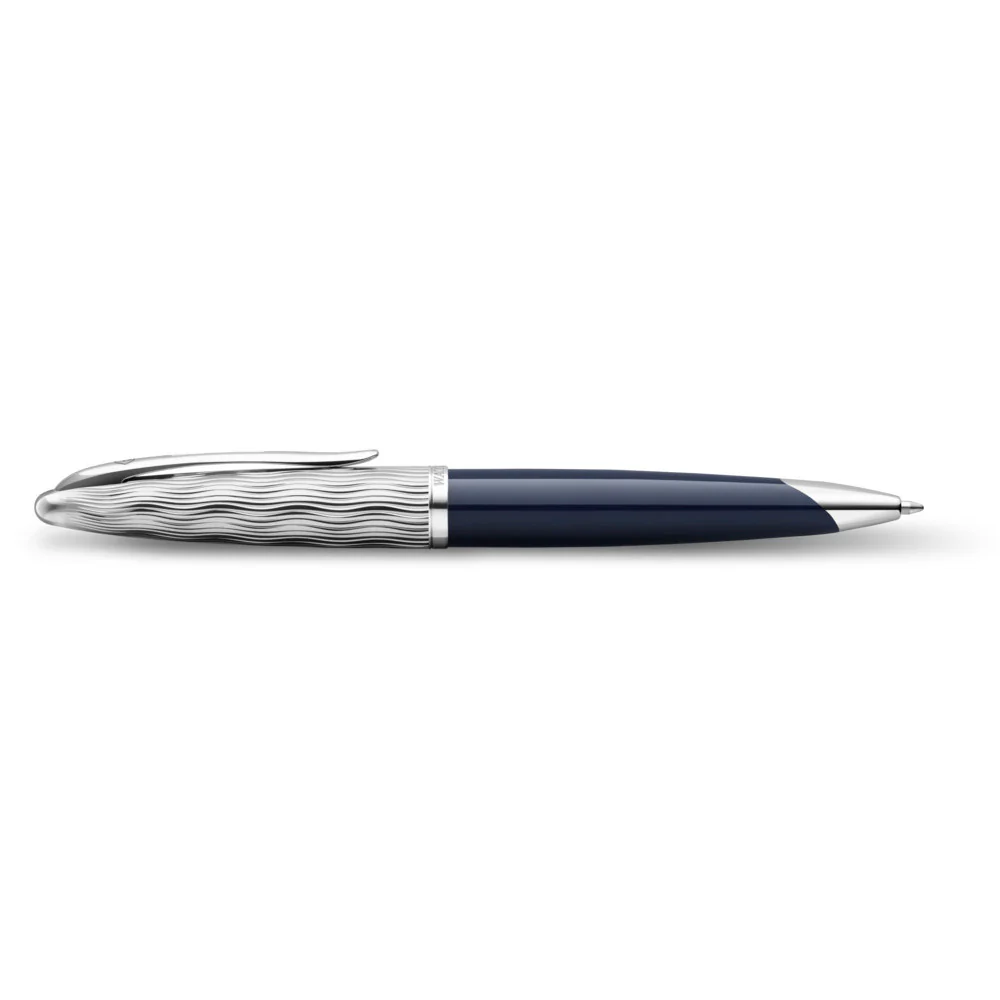 Waterman Carene Ballpoint Pen - L'essence du Bleu (Special Edition) - Image 3
