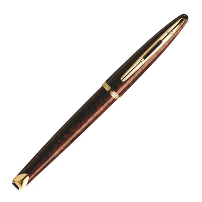 Waterman Carene Fountain Pen - Amber - Image 5