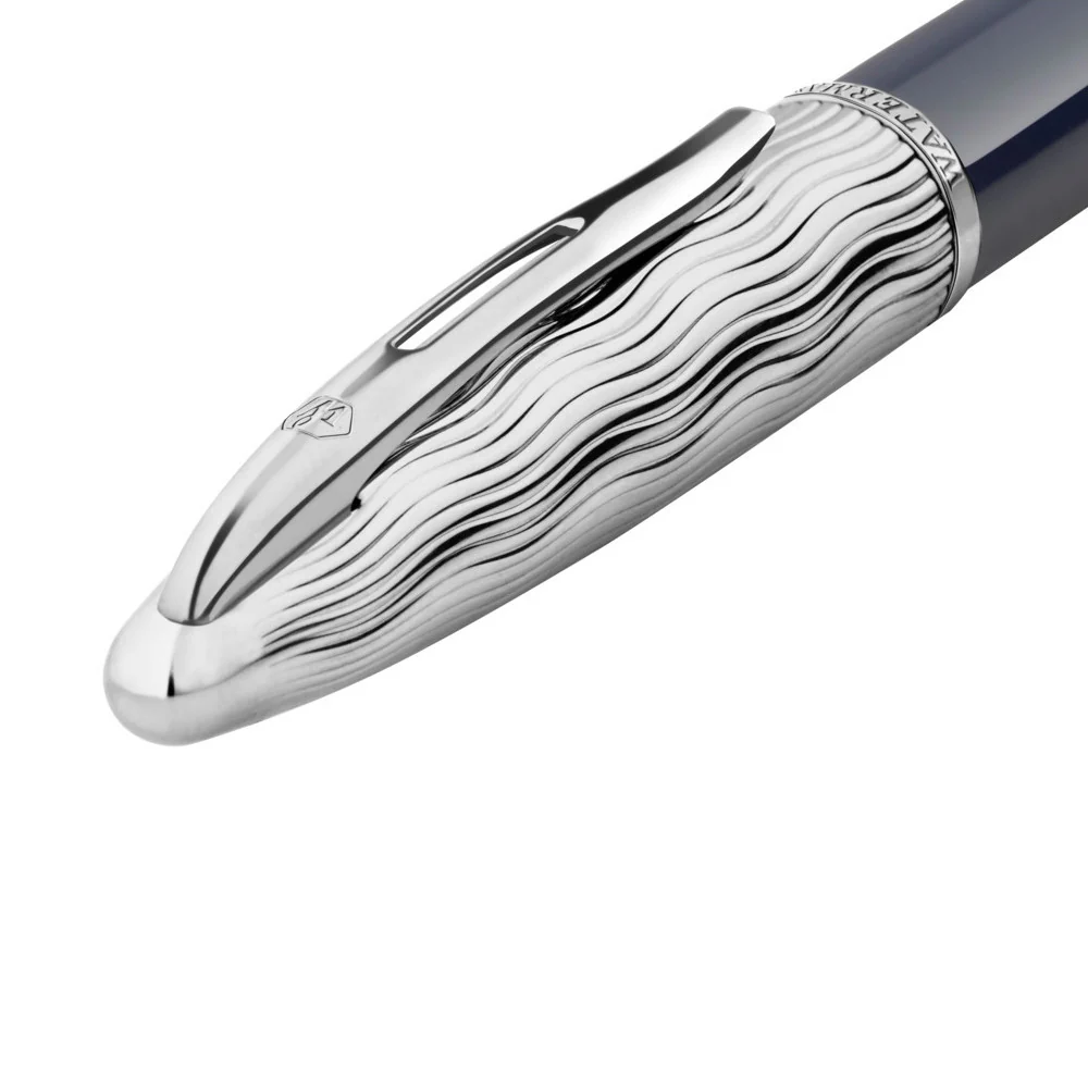 Waterman Carene Fountain Pen - L'essence du Bleu (Special Edition) - Image 5