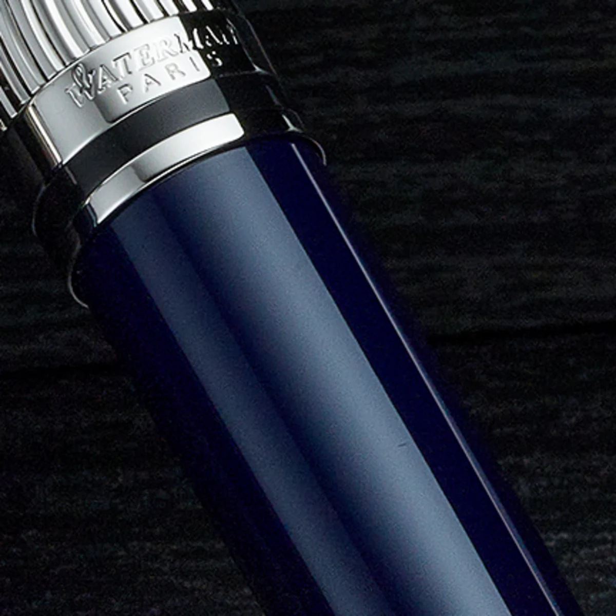 Waterman Exception Slim Fountain Pen - L'essence du Bleu (Special Edition) - Image 6