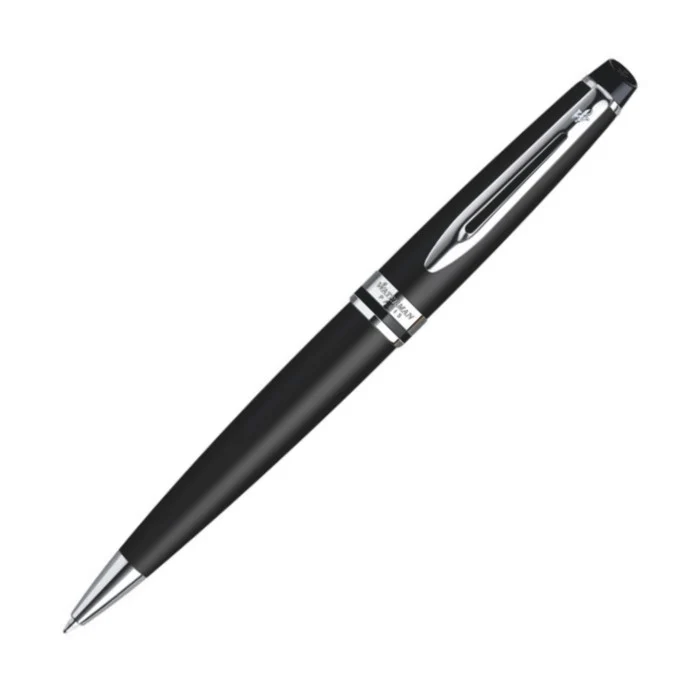 Waterman Expert Ballpoint Pen - Matte Black - Image 2