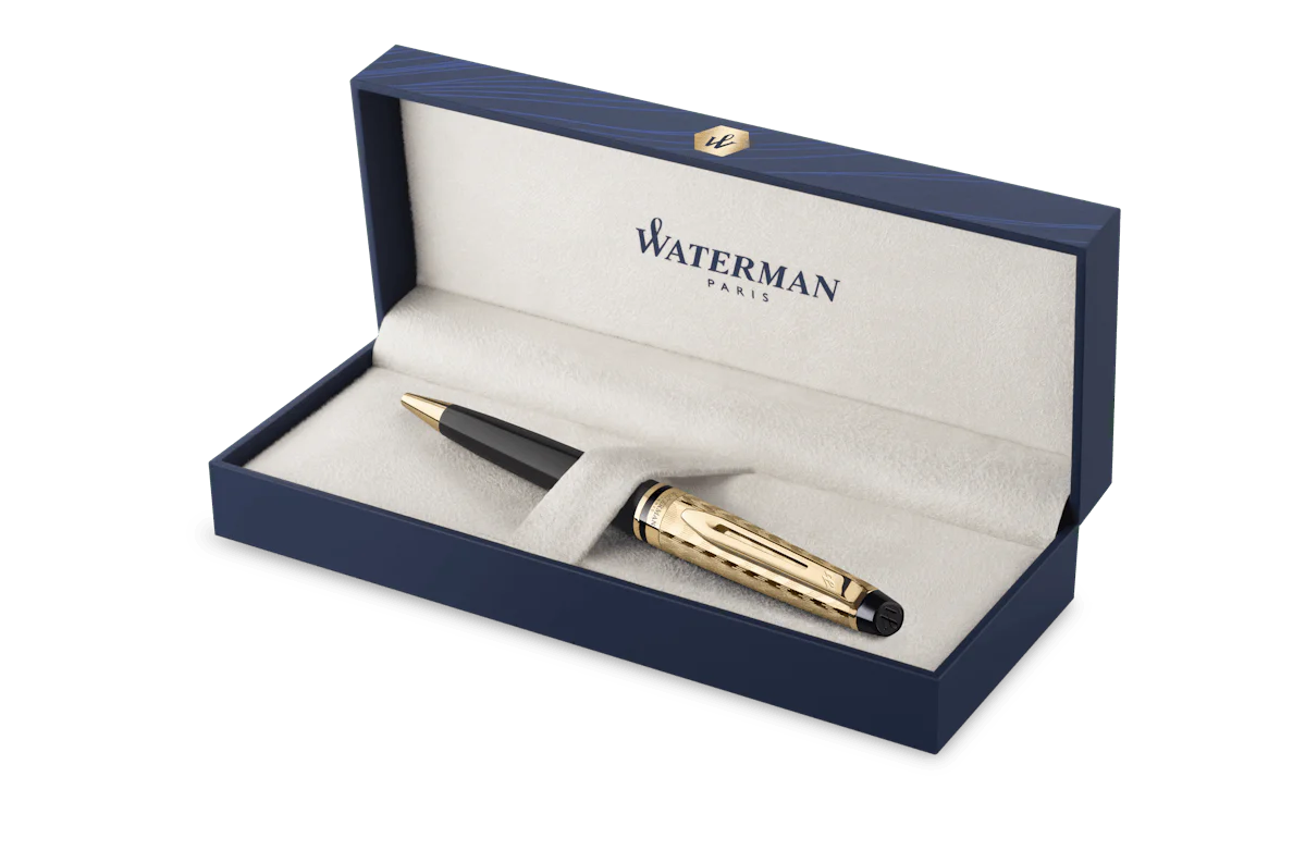 Waterman Expert Ballpoint Pen - Opéra Collection (Special Edition) - Image 4