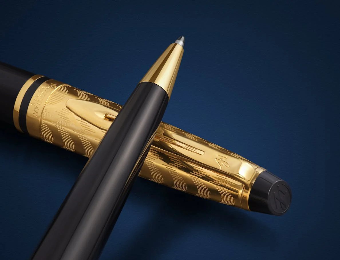 Waterman Expert Ballpoint Pen - Opéra Collection (Special Edition) - Image 6