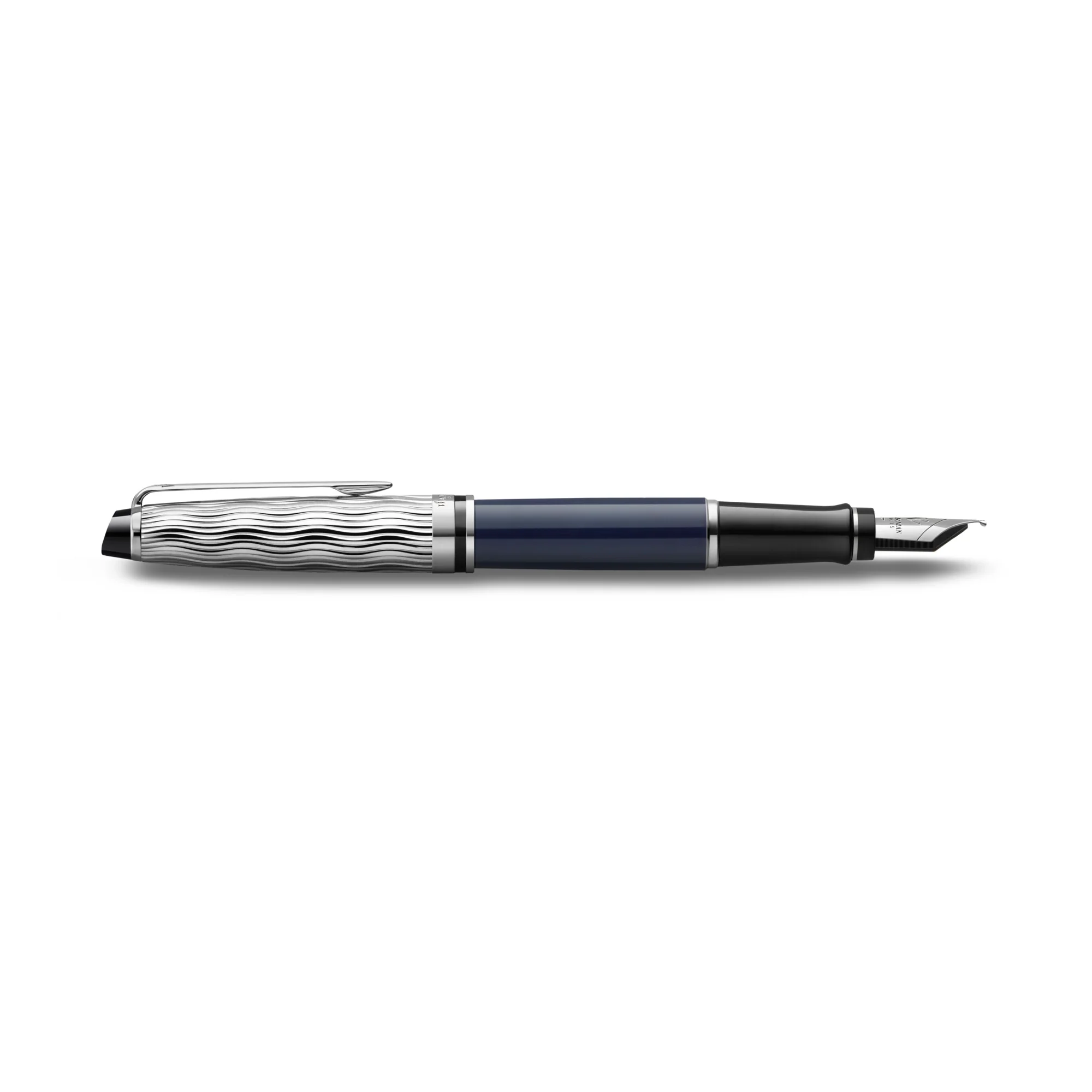 Waterman Expert Fountain Pen - L'essence du Bleu (Special Edition) - Image 6