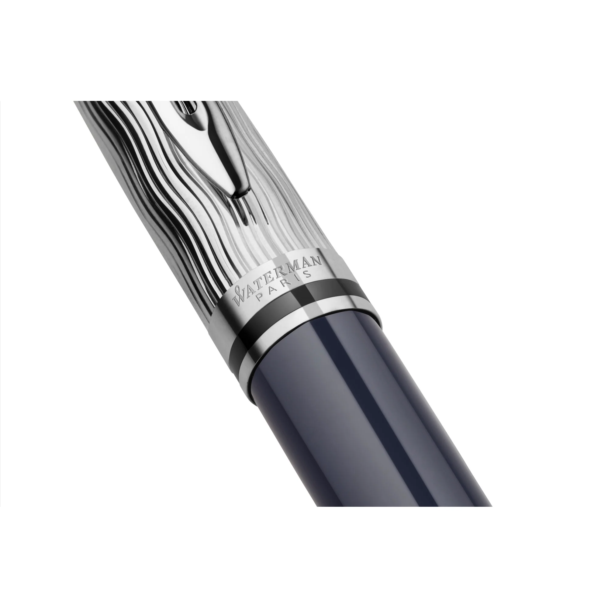Waterman Expert Fountain Pen - L'essence du Bleu (Special Edition) - Image 7