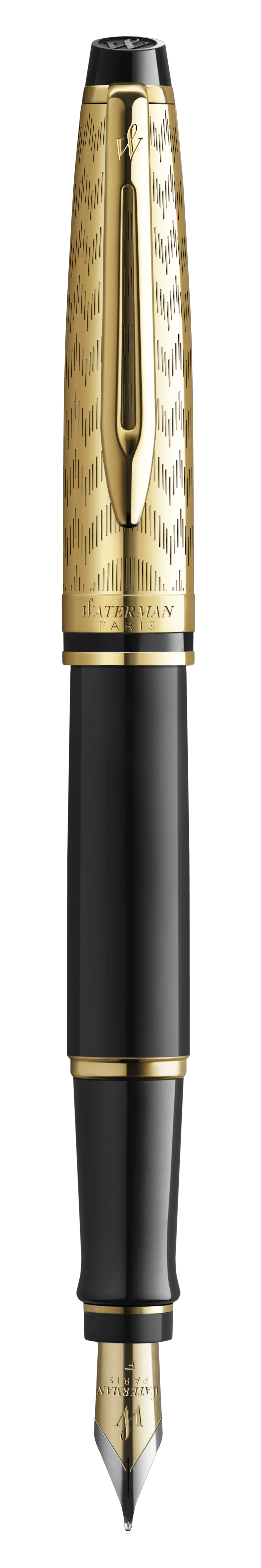 Waterman Expert Fountain Pen - Opéra Collection (Special Edition) - Image 3