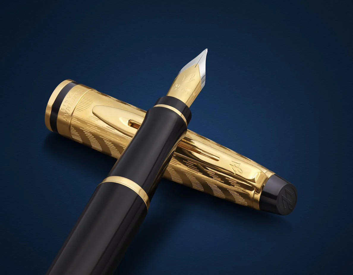 Waterman Expert Fountain Pen - Opéra Collection (Special Edition) - Image 7