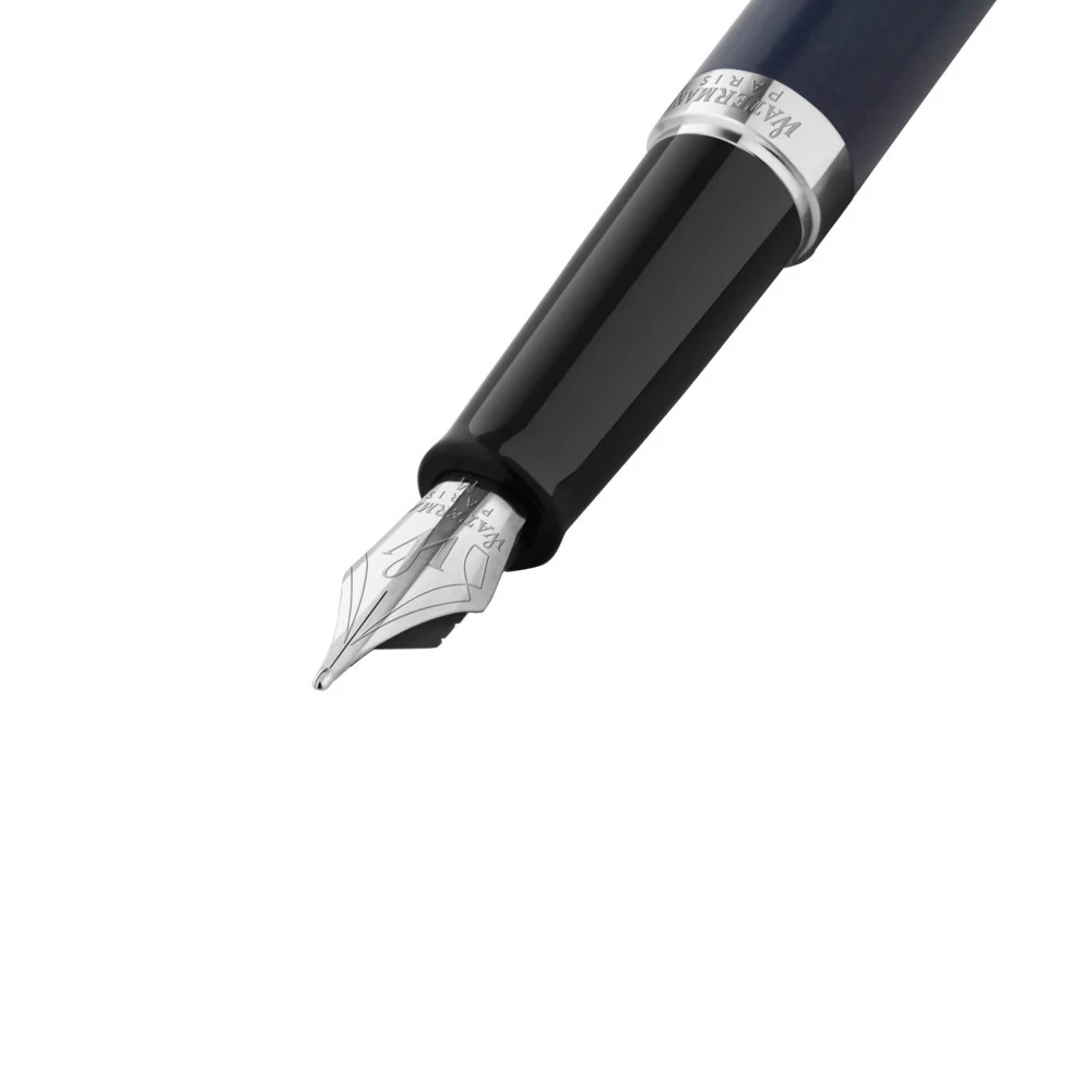 Waterman Hemisphere Fountain Pen - L'essence du Bleu (Special Edition) - Image 6