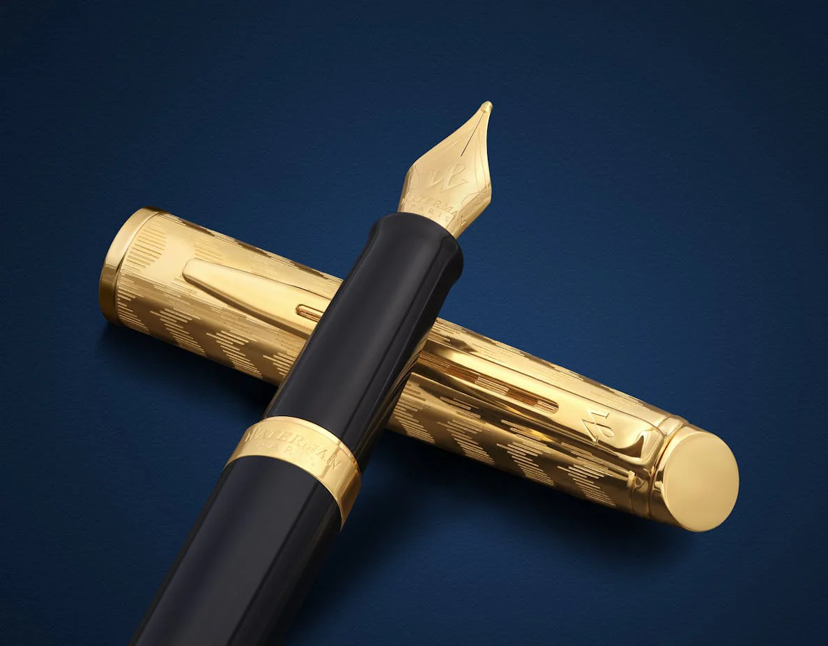 Waterman Hemisphere Fountain Pen - Opéra Collection (Special Edition) - Image 7
