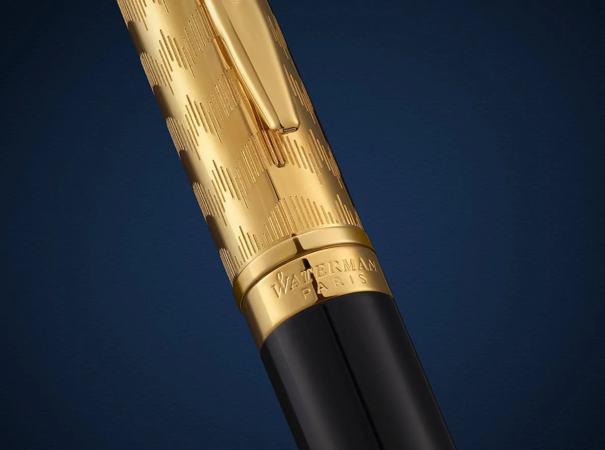 Waterman Hemisphere Fountain Pen - Opéra Collection (Special Edition) - Image 8