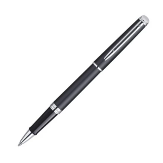 Waterman Hemisphere Rollerball Pen - Matte Black - Image 3