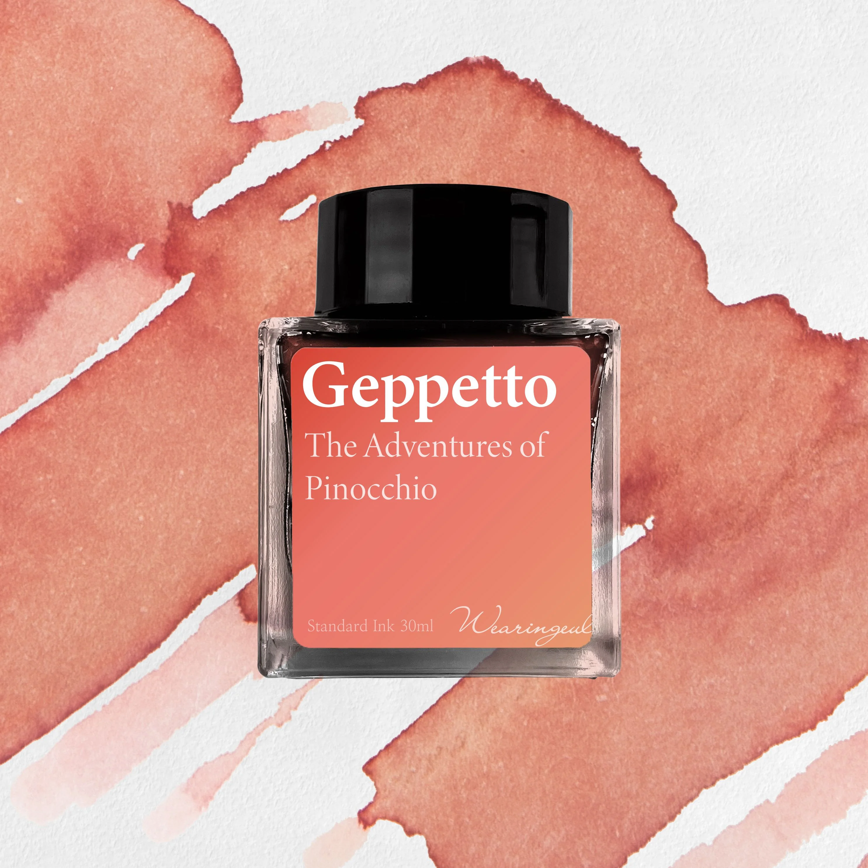Wearingeul Geppetto - 30ml Bottled Ink - Image 2