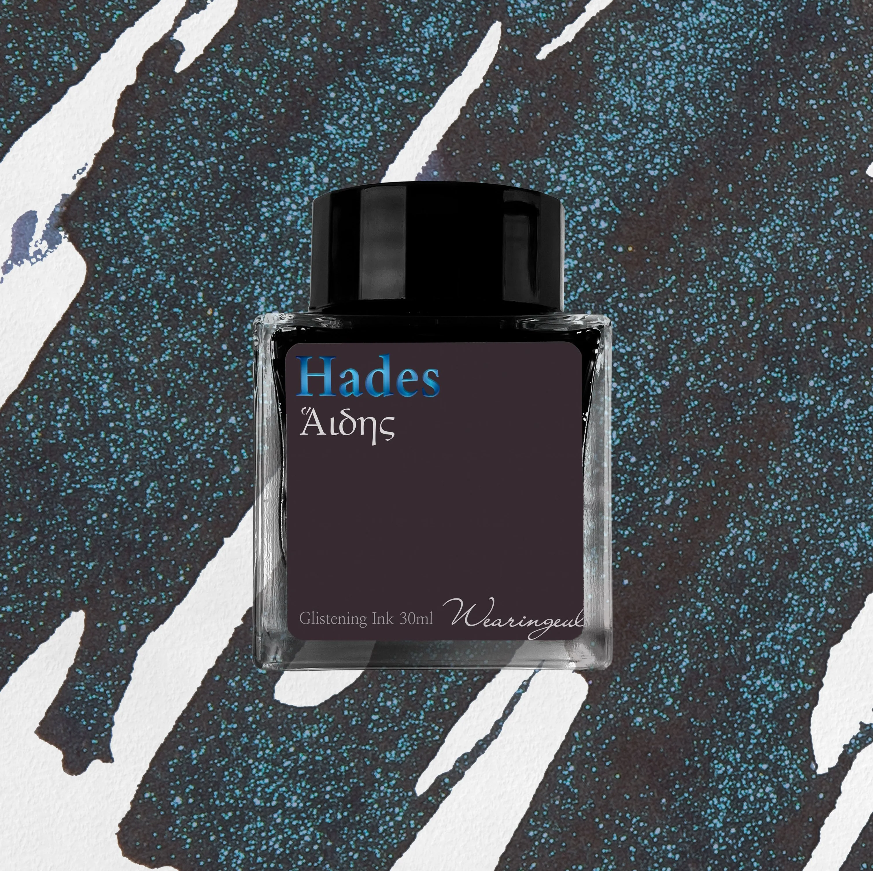 Wearingeul Hades - 30ml Bottled Ink - Image 2