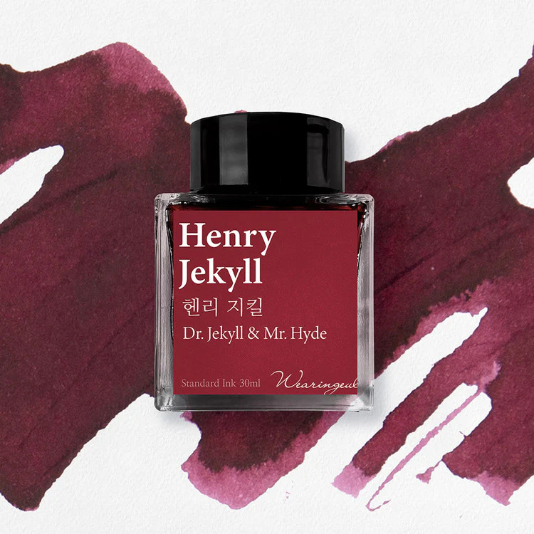 Wearingeul Henry Jekyll - 30ml Bottled Ink - Image 2