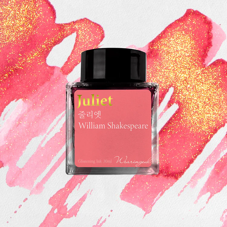 Wearingeul Juliet - 30ml Bottled Ink - Image 2