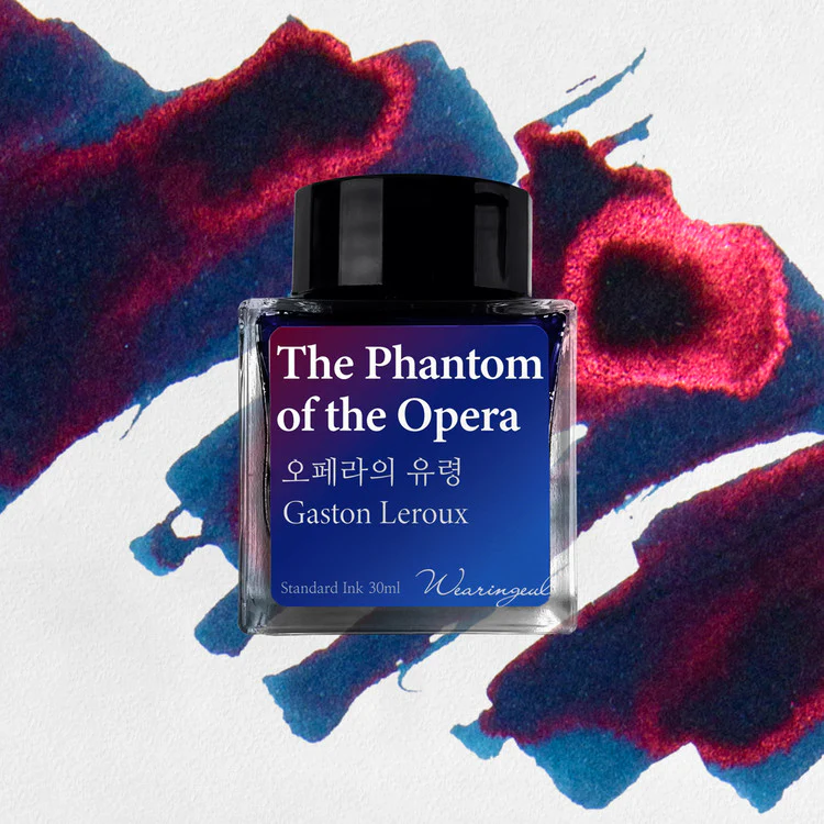Wearingeul The Phantom of the Opera - 30ml Bottled Ink - Image 2